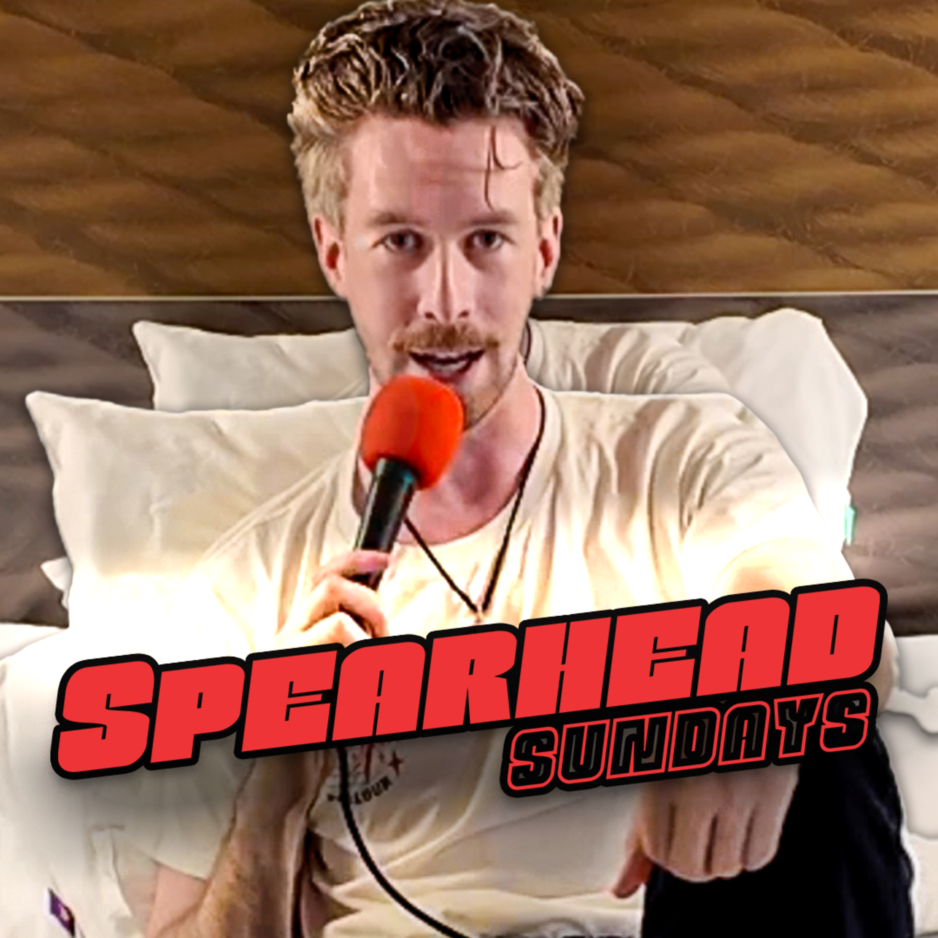 The Bed Time Podcast, 8 Hours in Warhammer World and Getting a Train to the WRONG CITY -- SS352