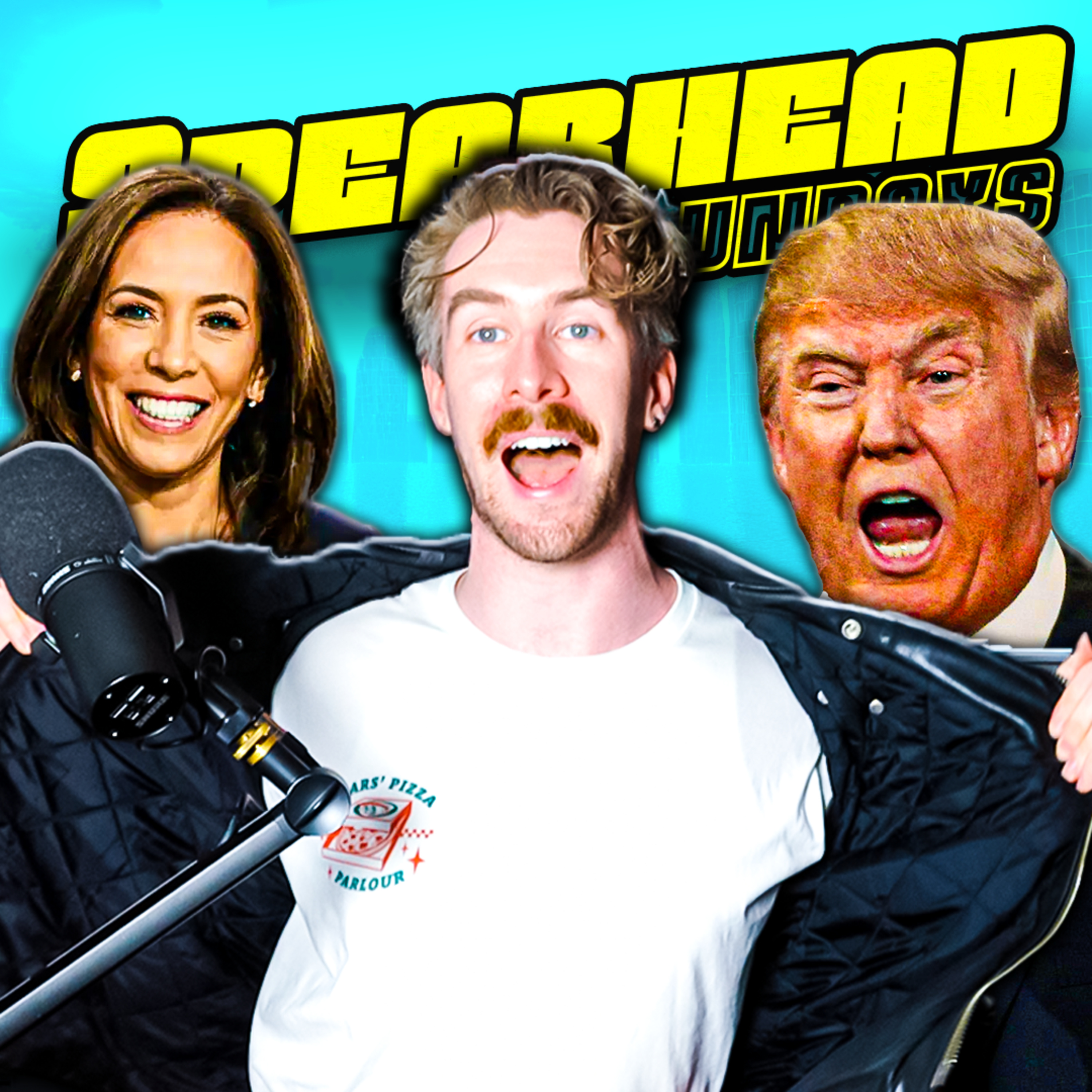 The Great Debate, Has Trump Lost It? Nikocado Avocado's "Experiment" + Brainrot Politicians -- SS354