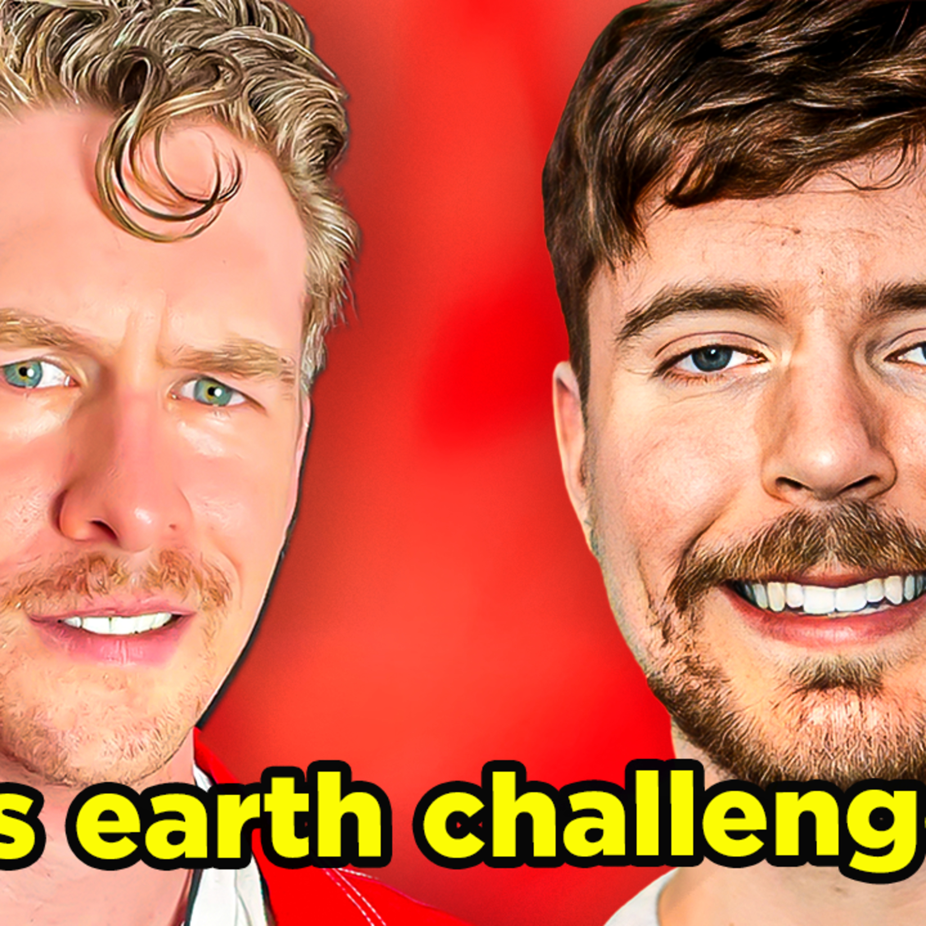 Mr Beast Destroys Environment For Views