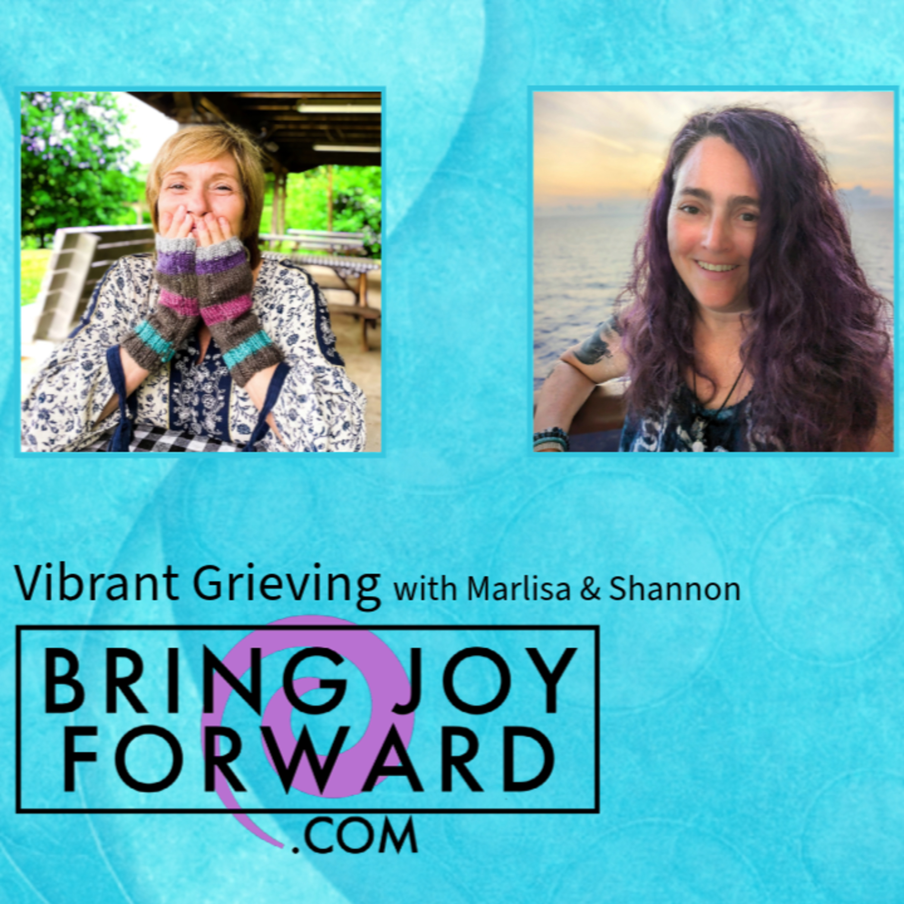 Bring Joy Forward