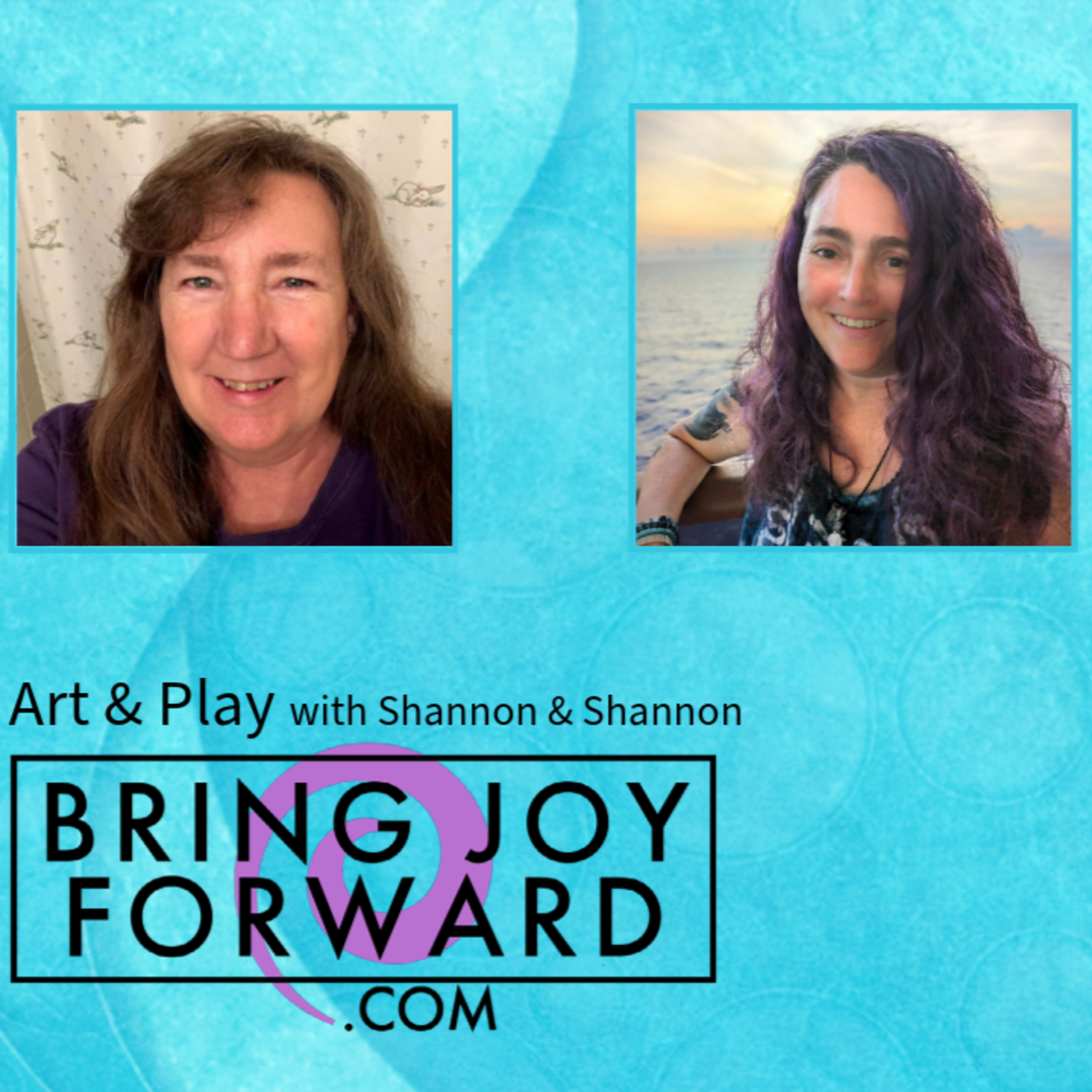 Bring Joy Forward