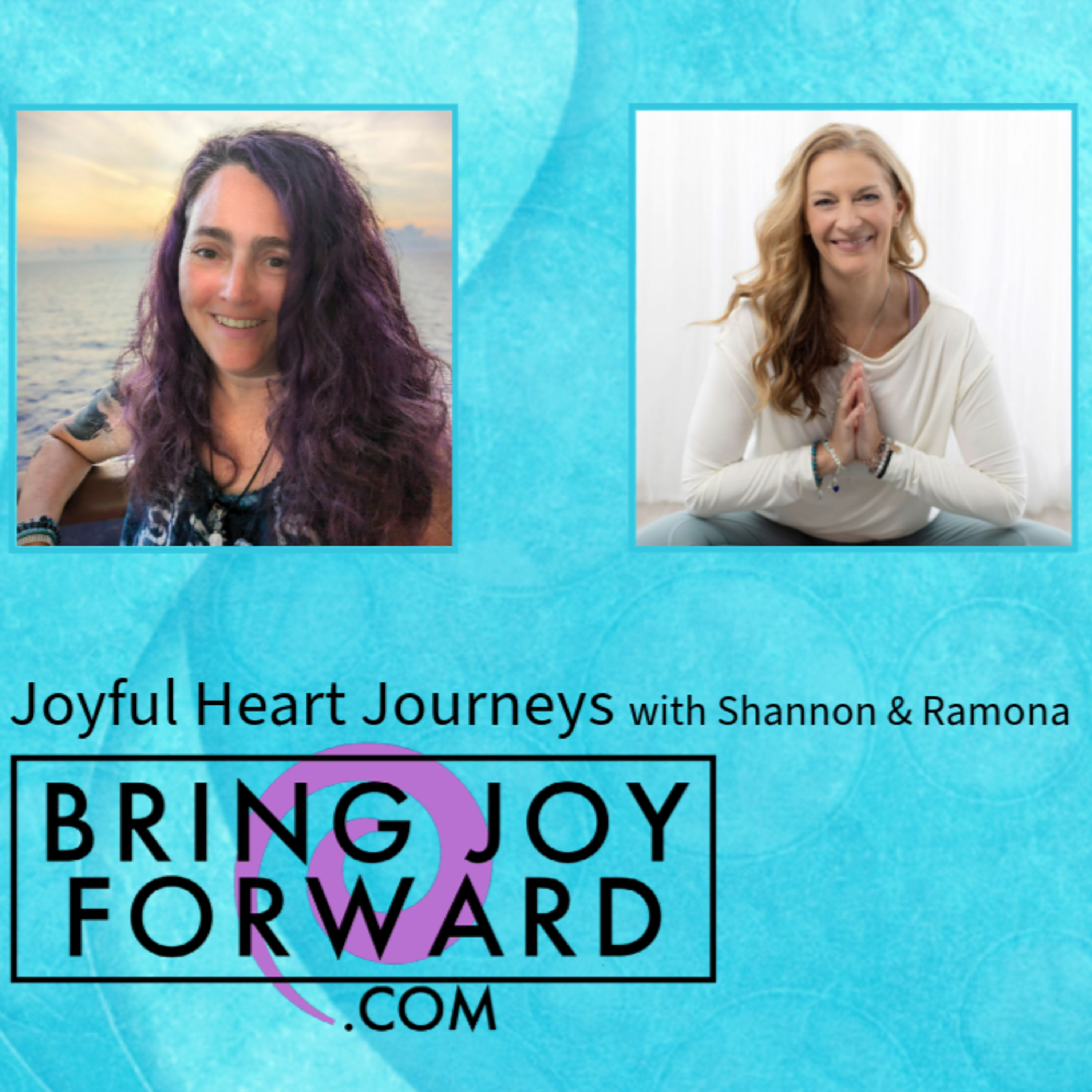 Bring Joy Forward