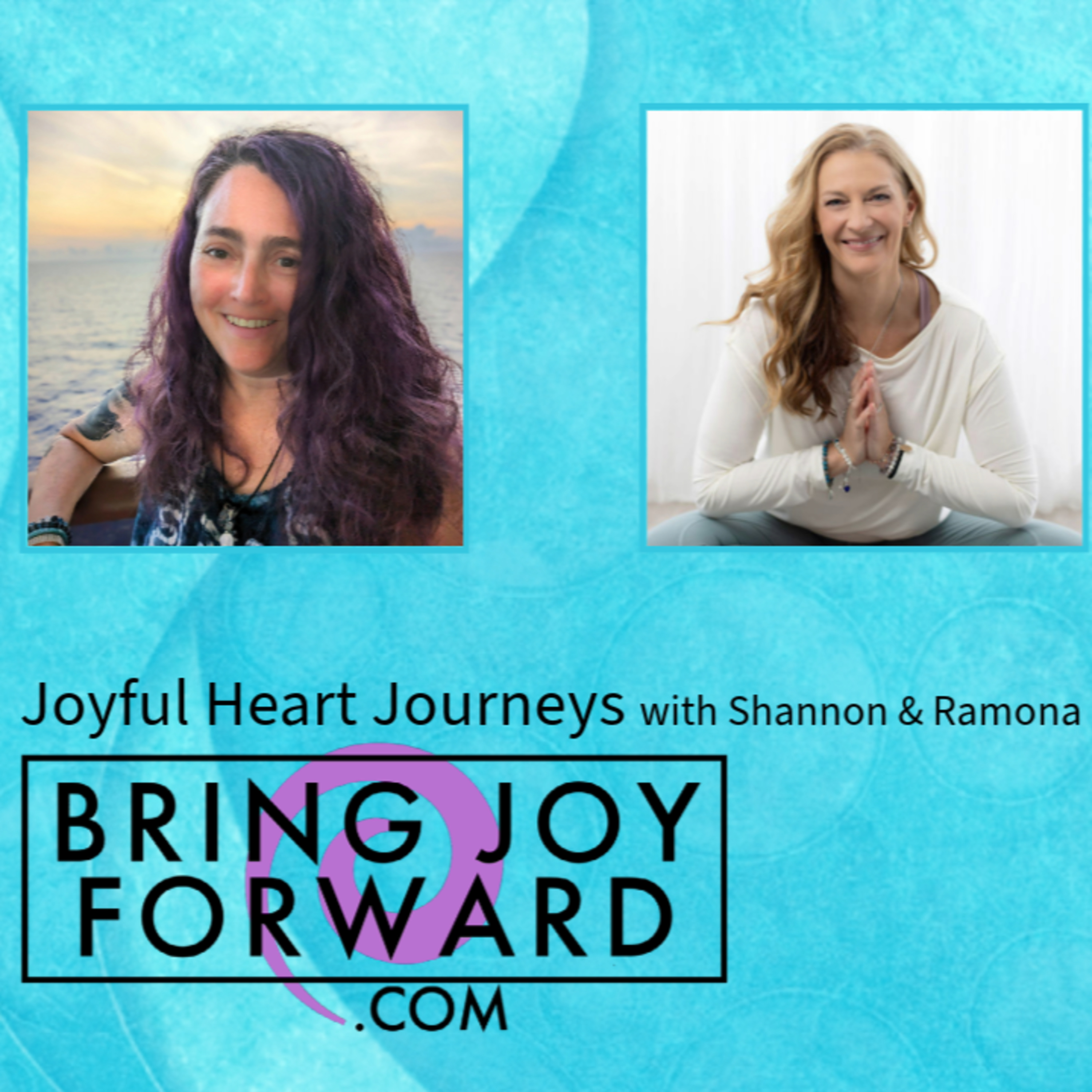 Bring Joy Forward