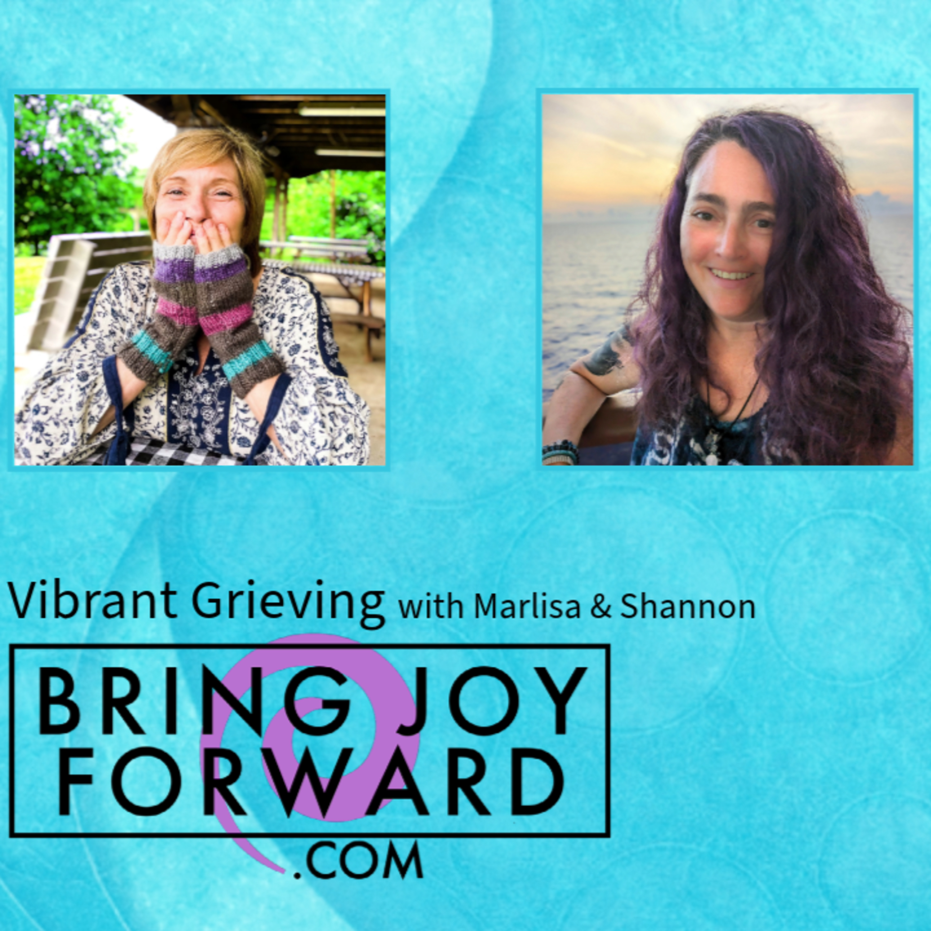 Bring Joy Forward