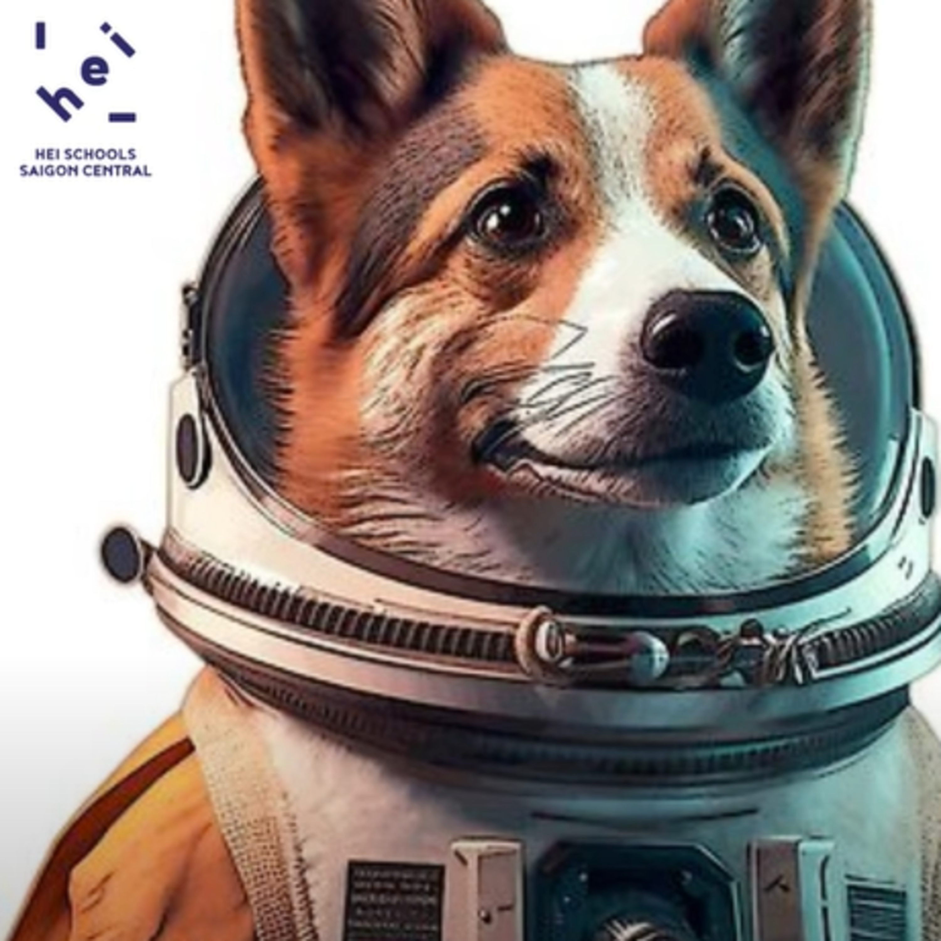 1. Câu Chuyện Bạn Chó Laika Bay Vào Vũ Trụ