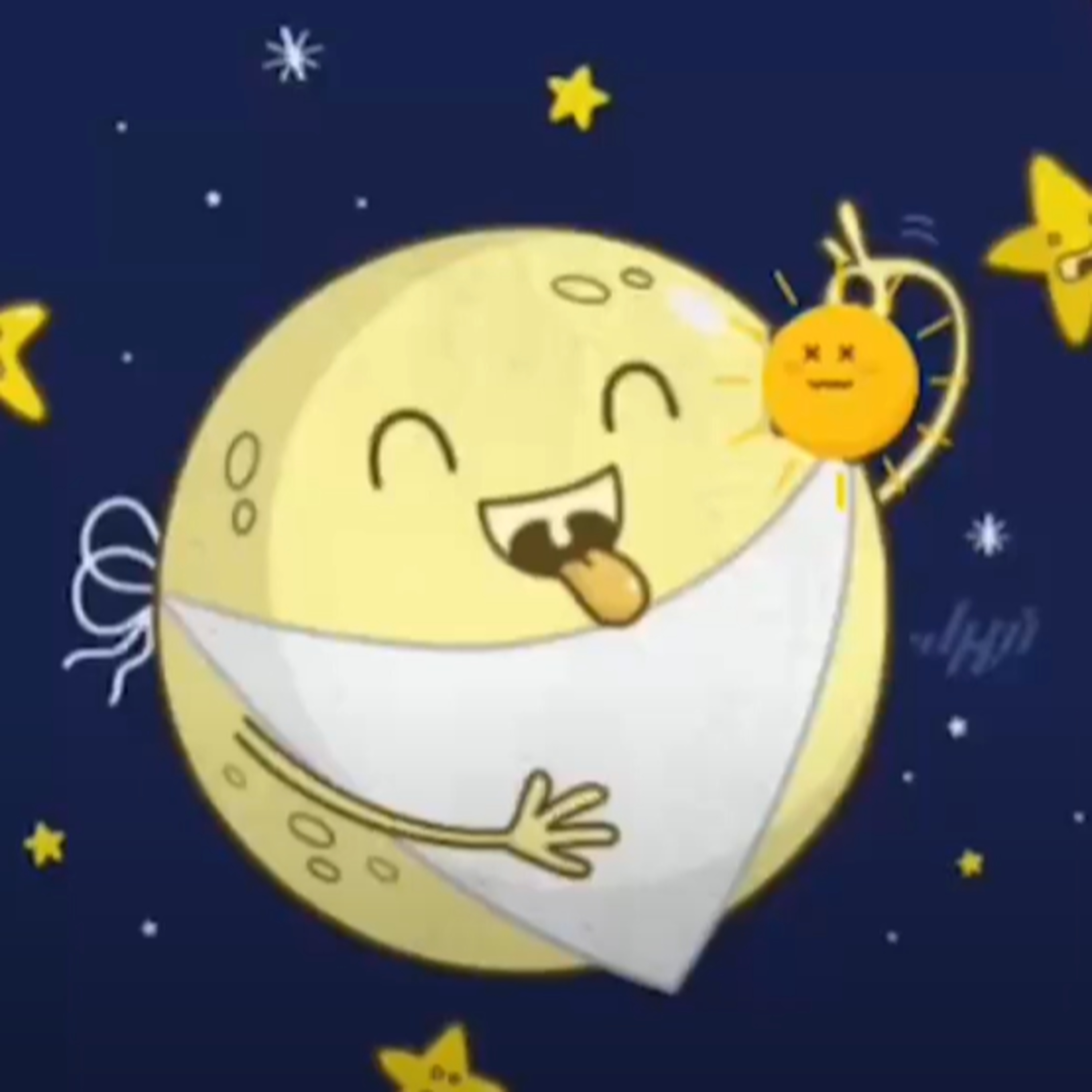 3. Câu Chuyện Mặt Trăng Ăn Mặt Trời episode artwork