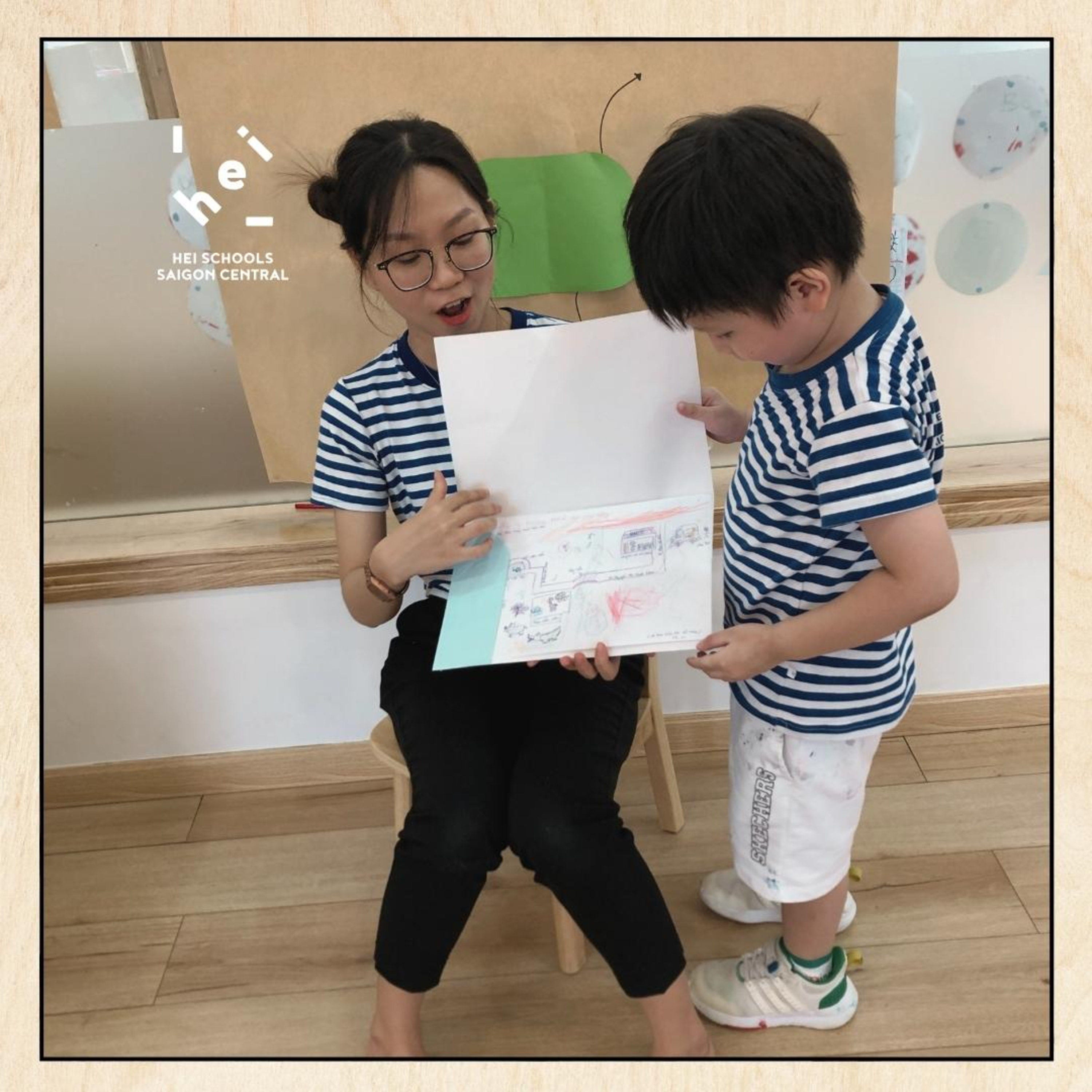10. Câu Chuyện Hãy Là Chính Mình episode artwork