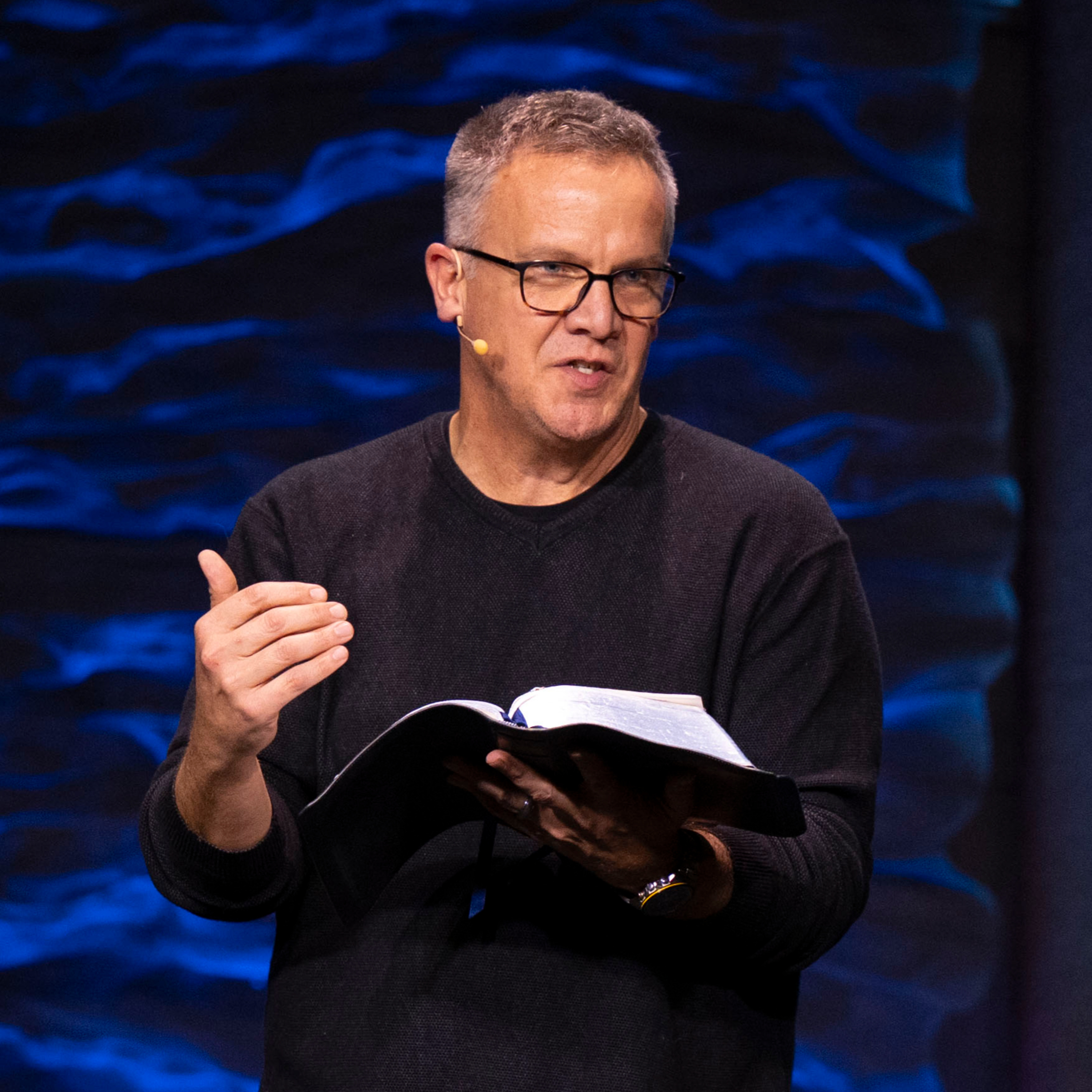 ALL THINGS NEW | New Covenant (Good Friday) episode artwork