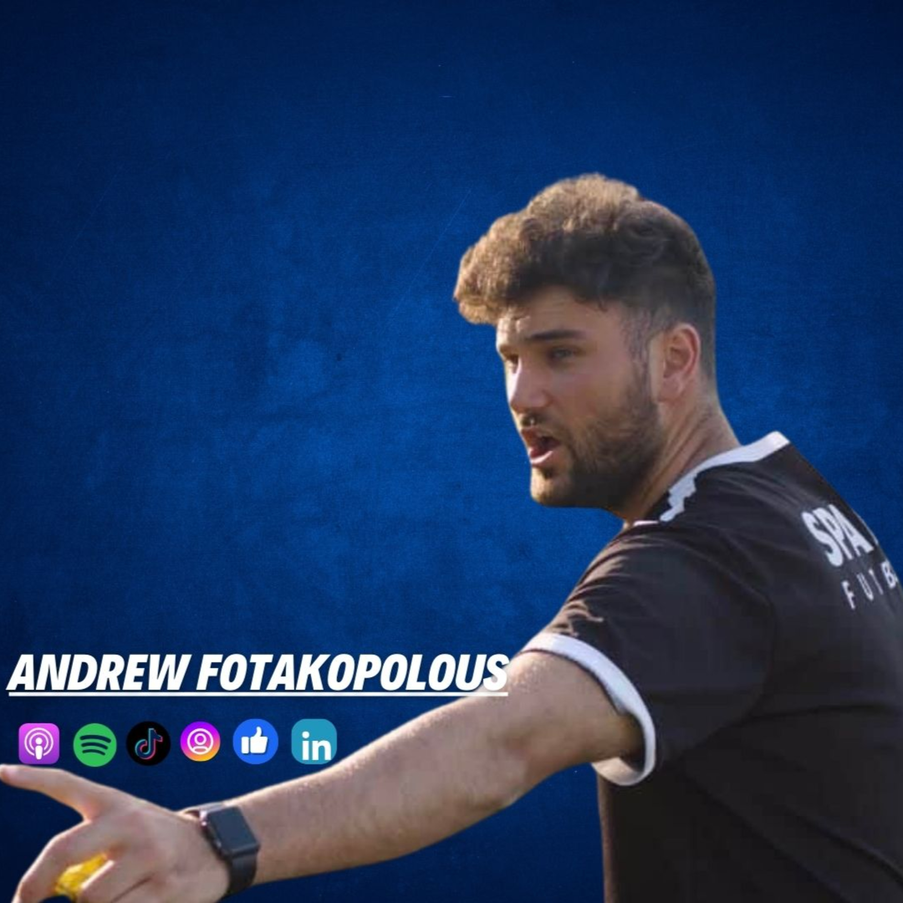 Australian coaching levels & what it takes to get coaching certifications - Andrew Fotakopoulos episode artwork
