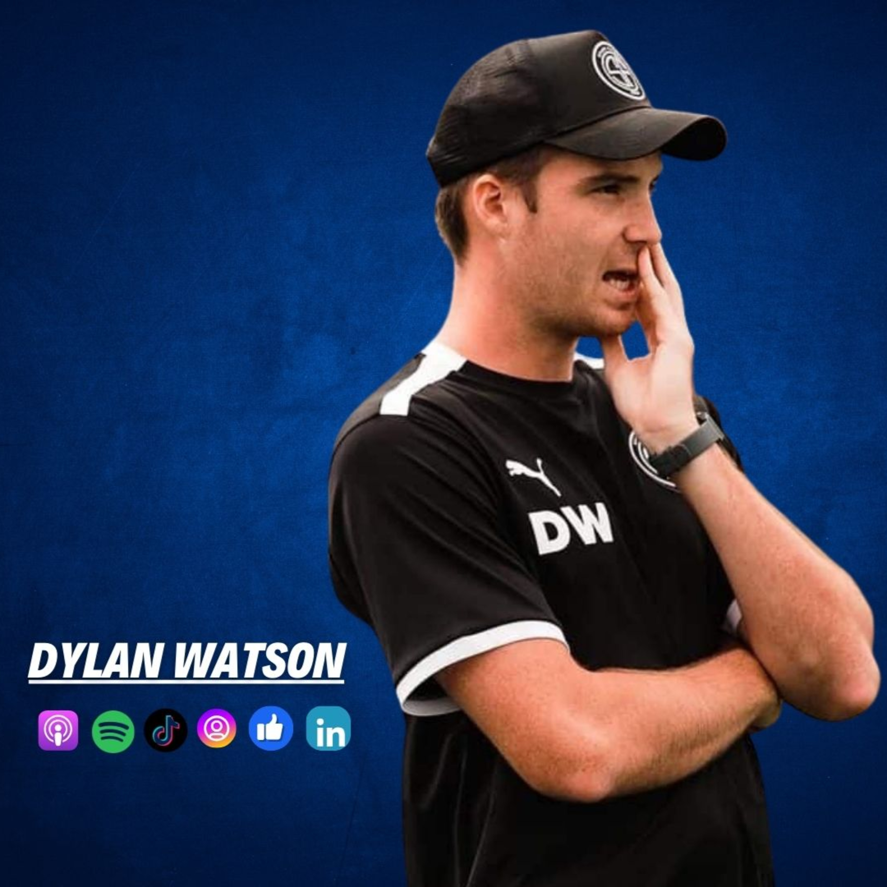 How to be eligible to play in the US & why the US is a hidden gem - Dylan Watson episode artwork