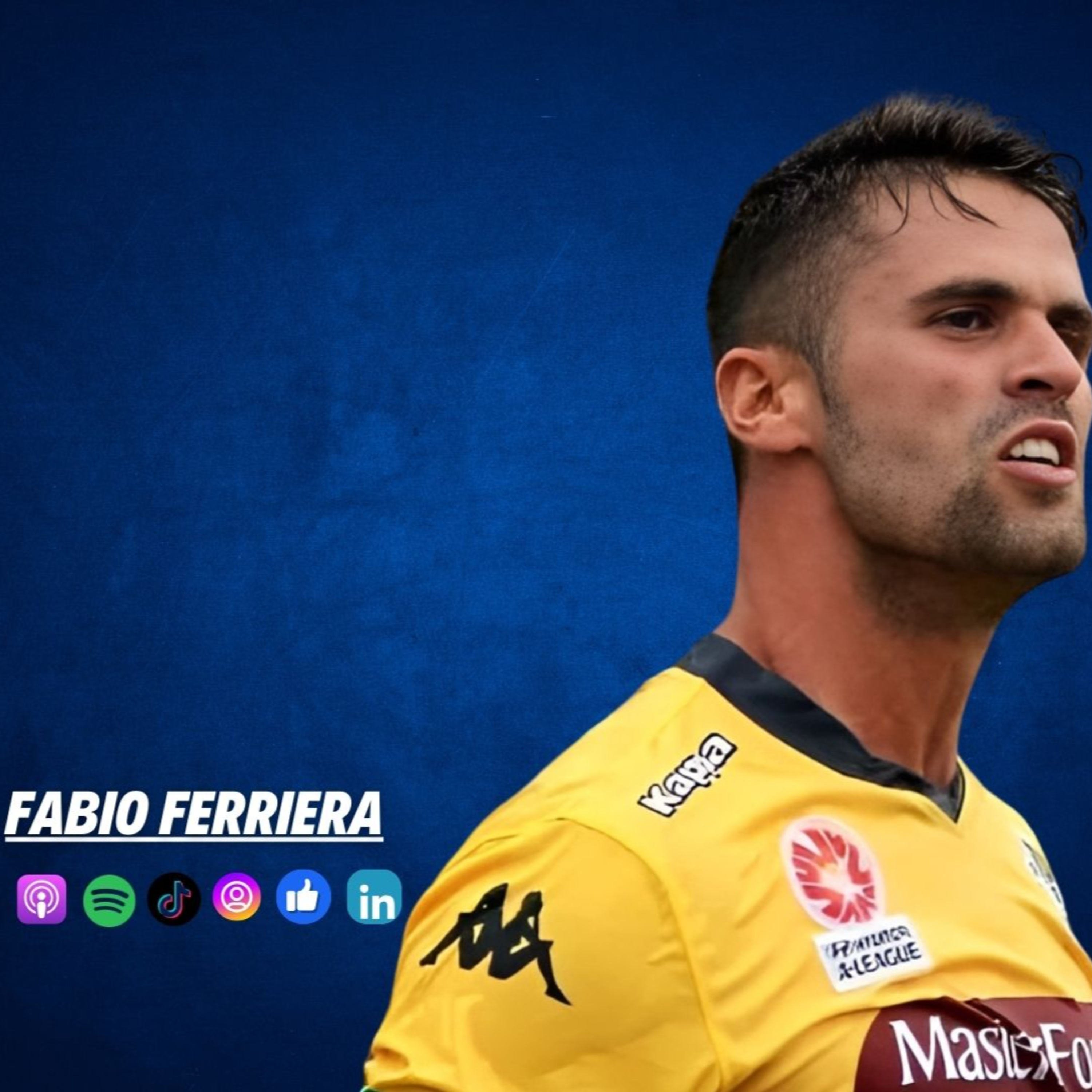 Training with Chelsea first team, Jose Mourinho & future of Australian football - Fábio Ferreira episode artwork