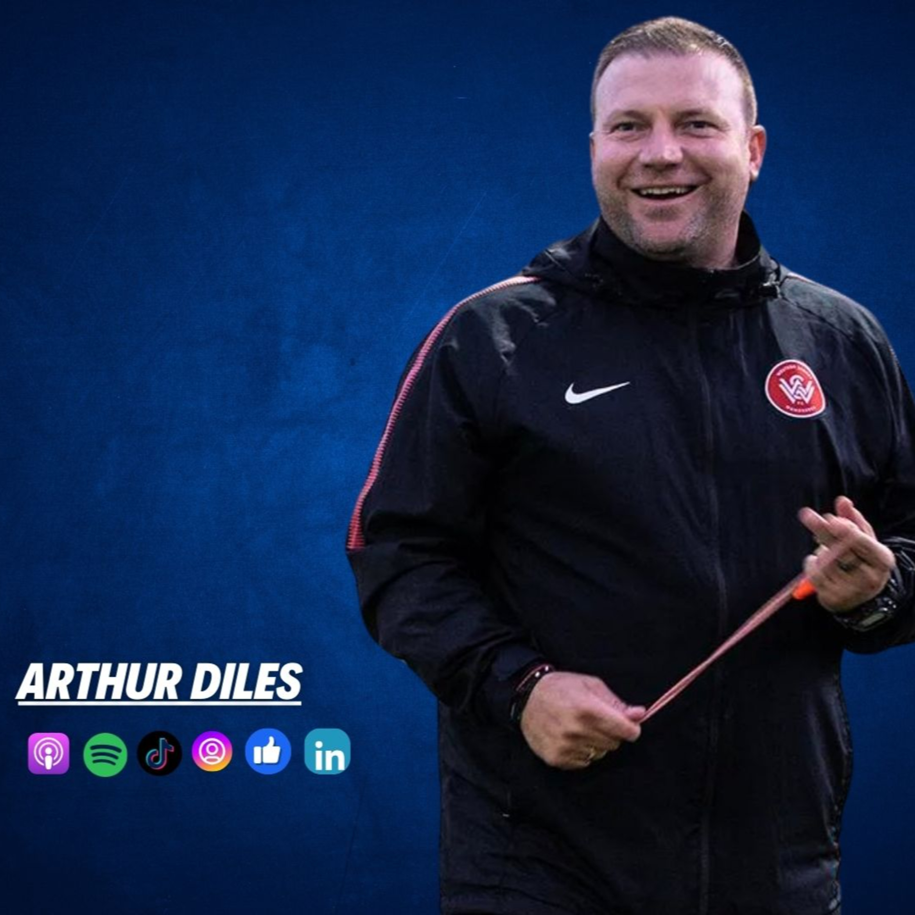 Thoughts on Australia's 2nd division, Coaching at the top level & Young talent - Arthur Diles episode artwork