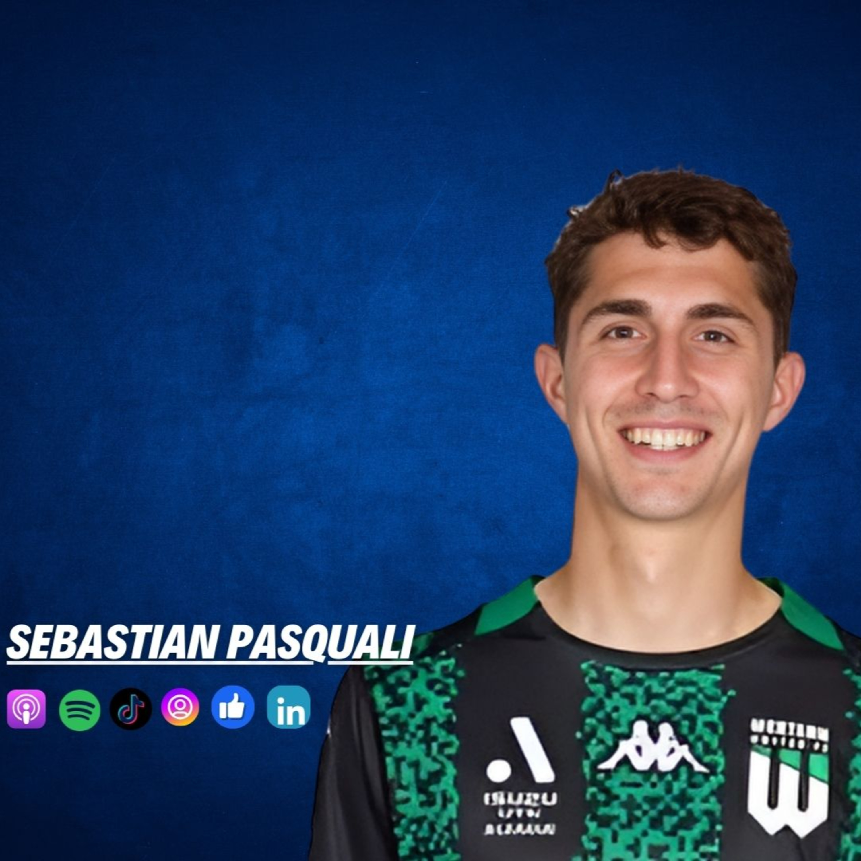 Debut against Juventus. overcoming long injuries & the dream to be a Socceroo - Sebastian Pasquali episode artwork