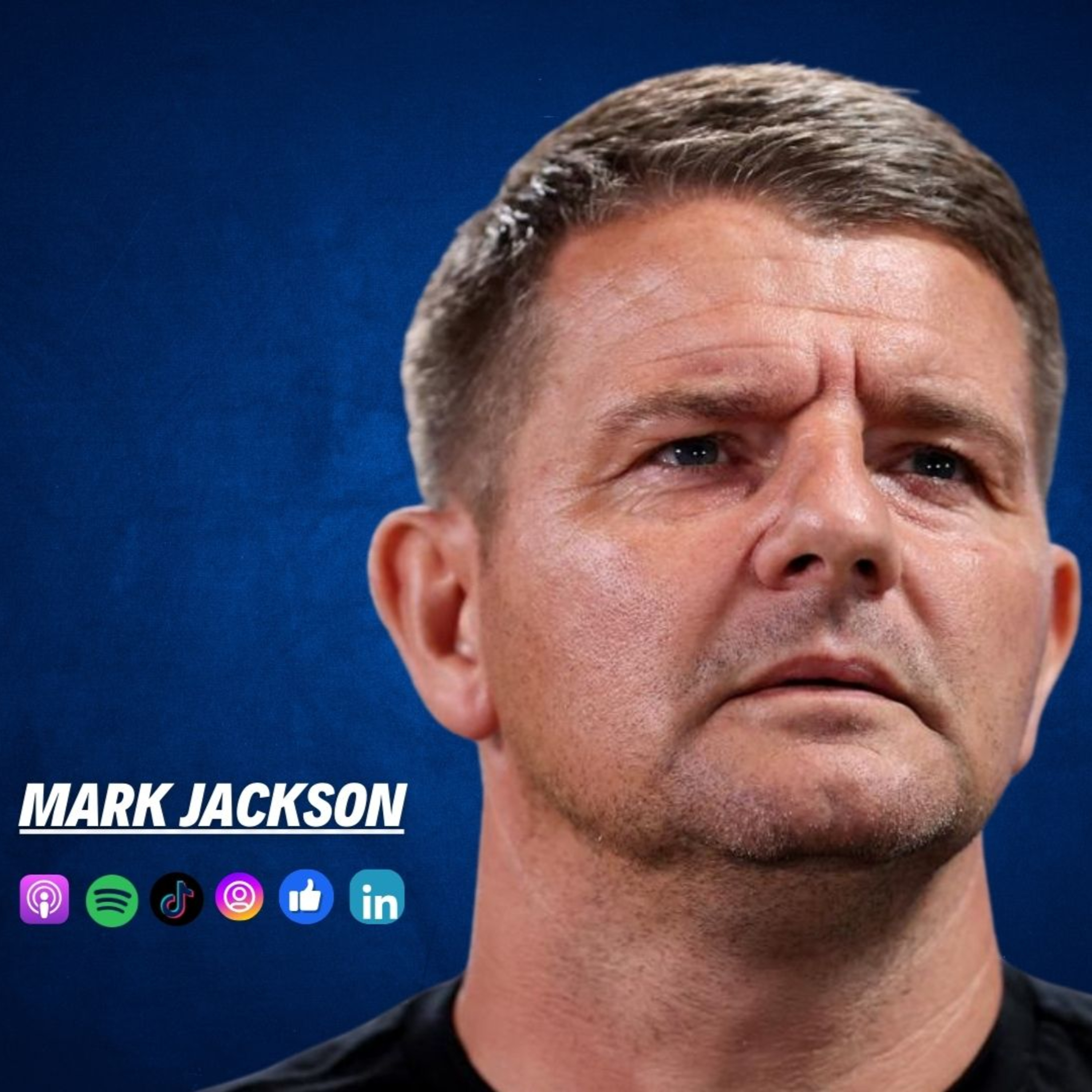 Leeds to Mariners, Winning the Treble & The Greatest Final in Australian Football - Mark Jackson episode artwork
