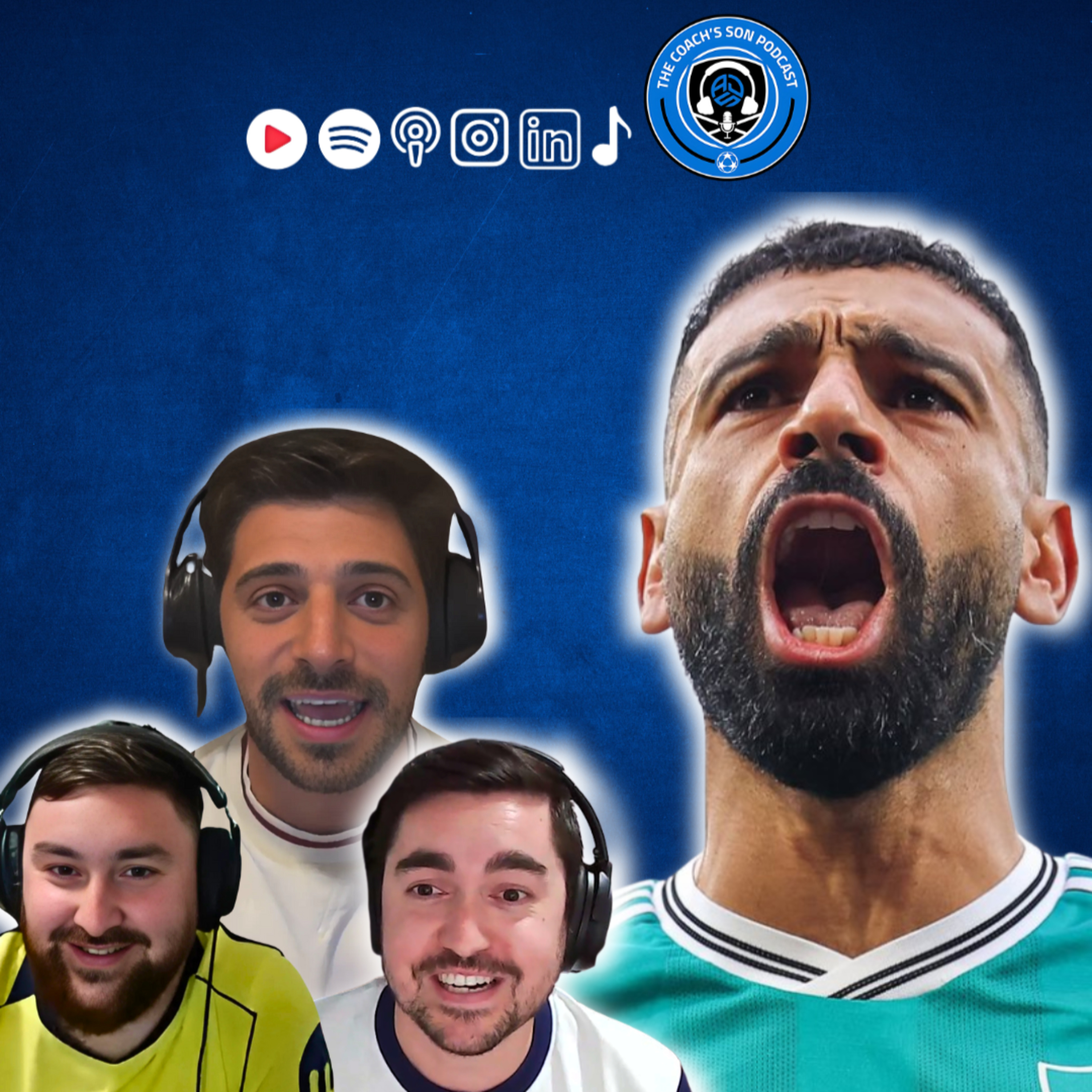 The Coach\'s Son Podcast