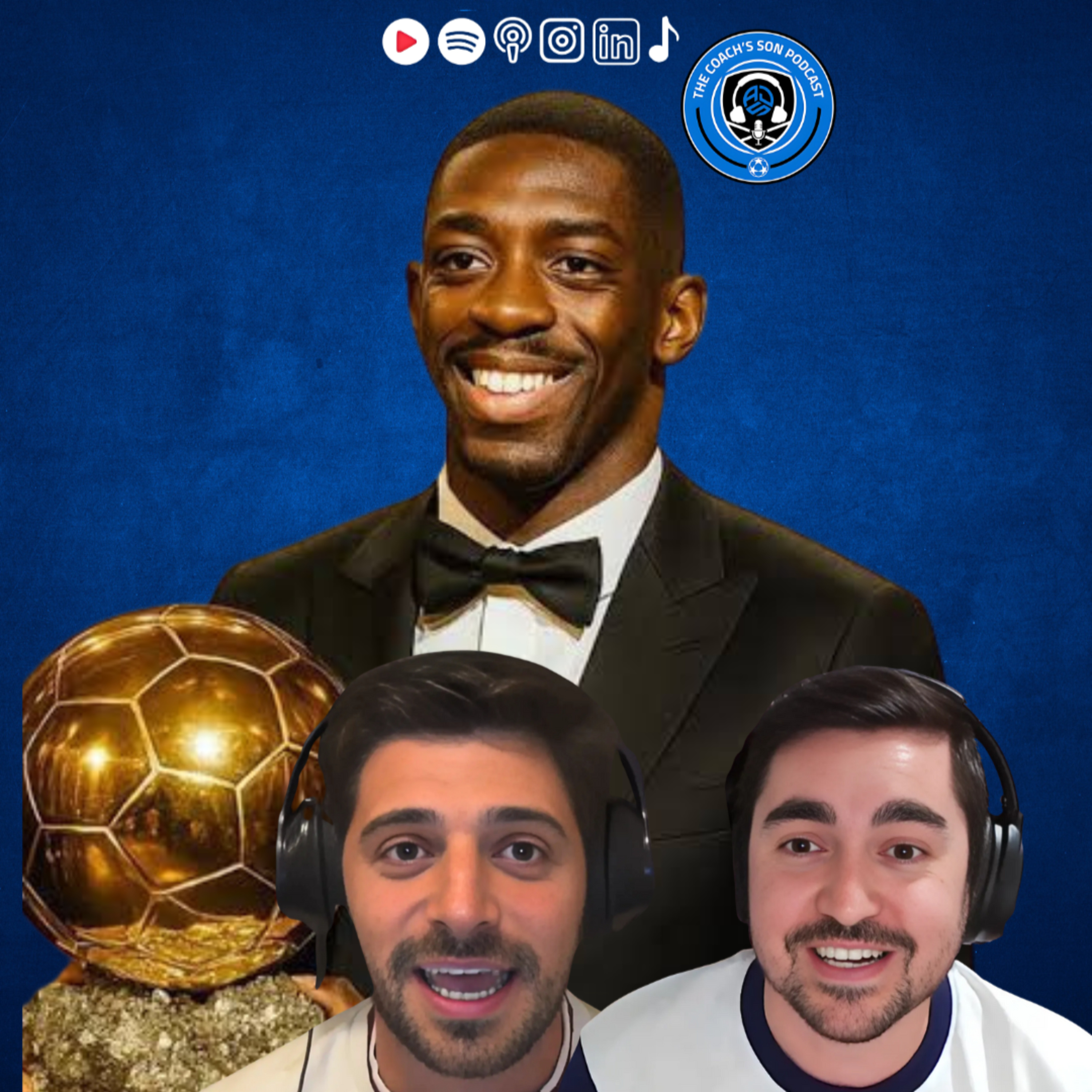 The Coach\'s Son Podcast