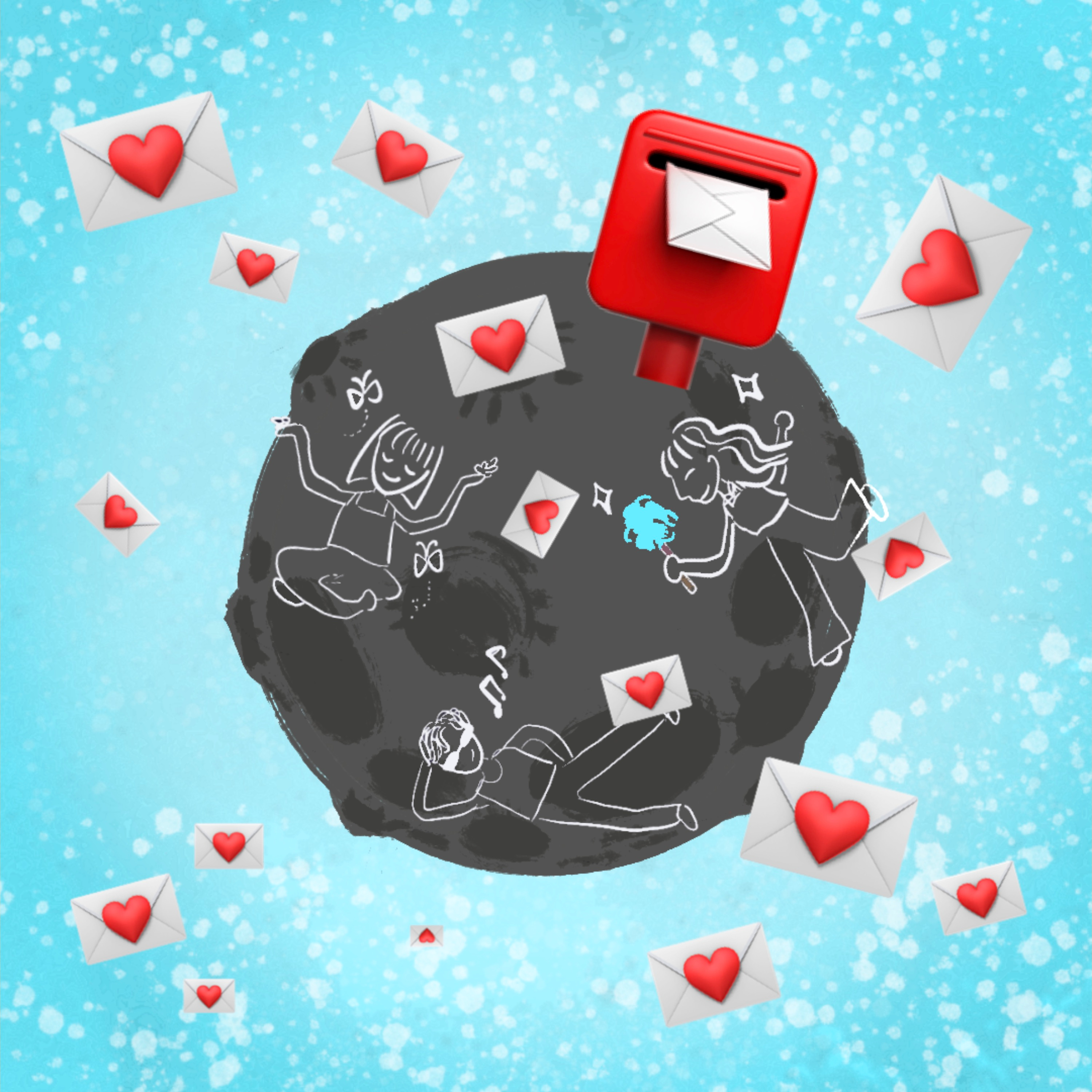 우주먼지들의 하찮은 이야기 - 第109集 宇宙除尘9：在韩国，活在他人的期待中意味着什么 封面