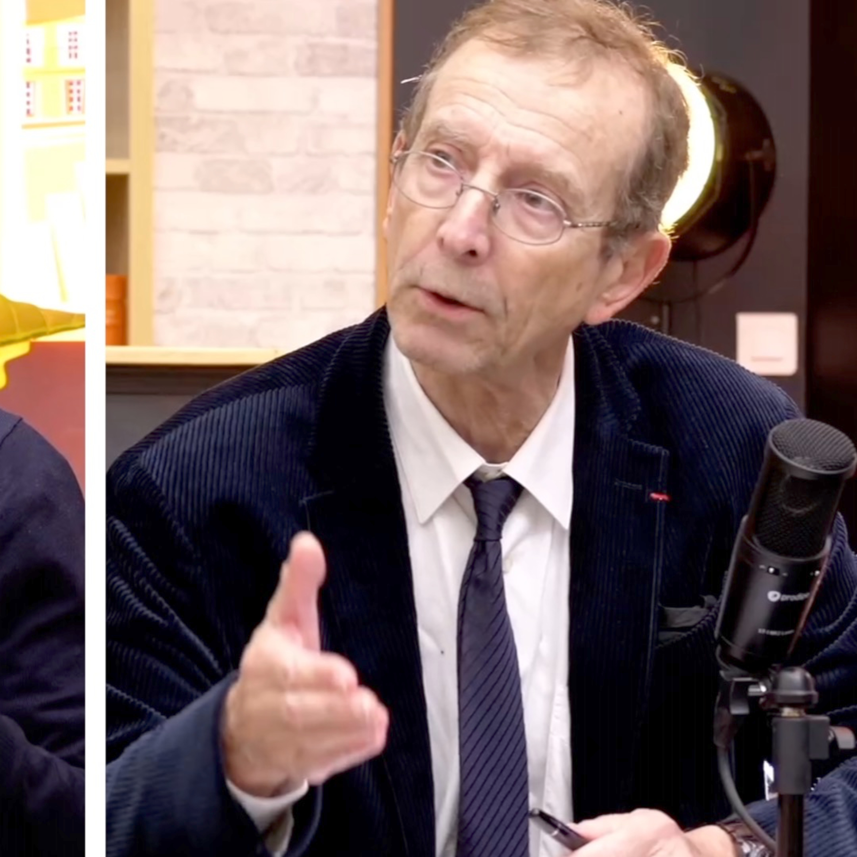 Le Club ÉDITION SPÉCIALE Destitution de Nicolas Best, directeur général du CHU de Nîmes - 16 Novembre 2023 episode artwork
