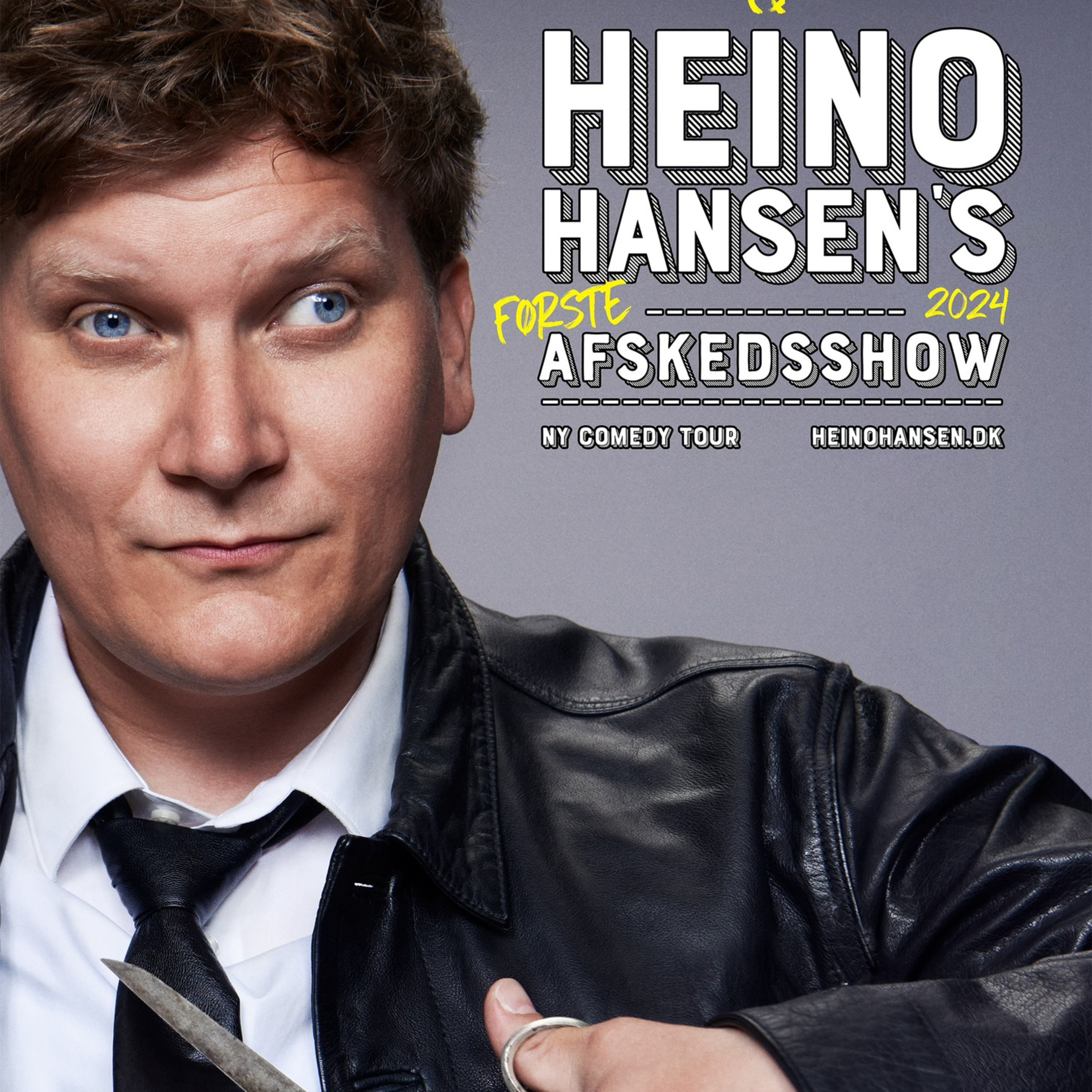 Heino Hansen besøger SLR episode artwork