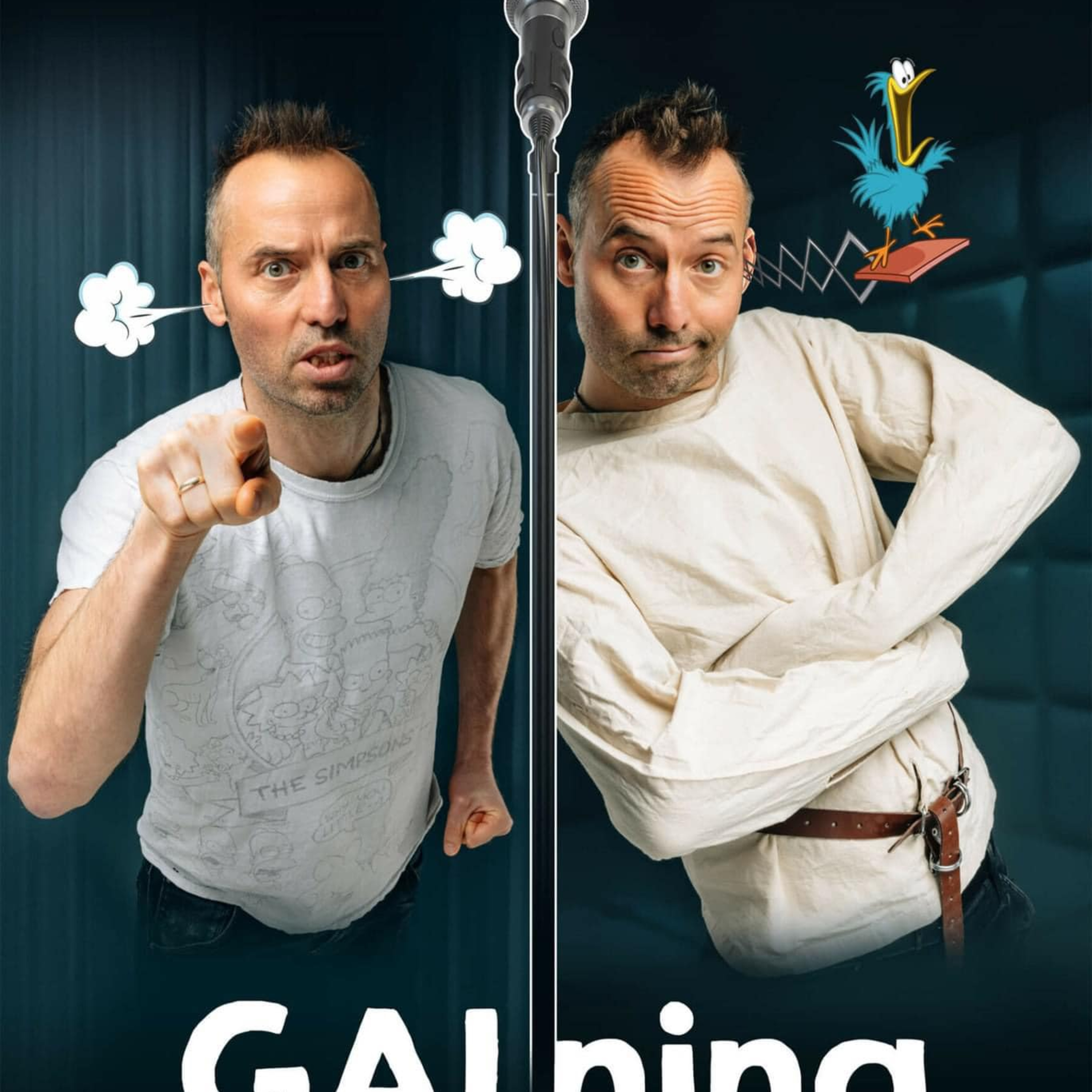 Torben Chris med i Morgen på SLR episode artwork