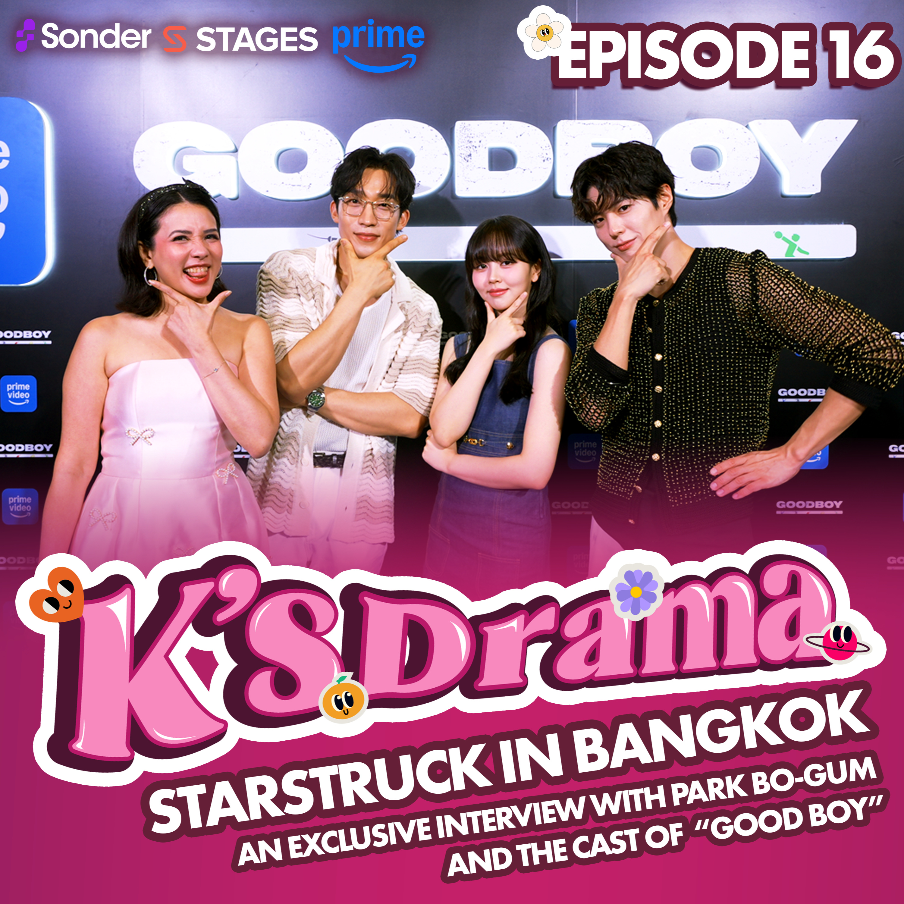K\'s Drama
