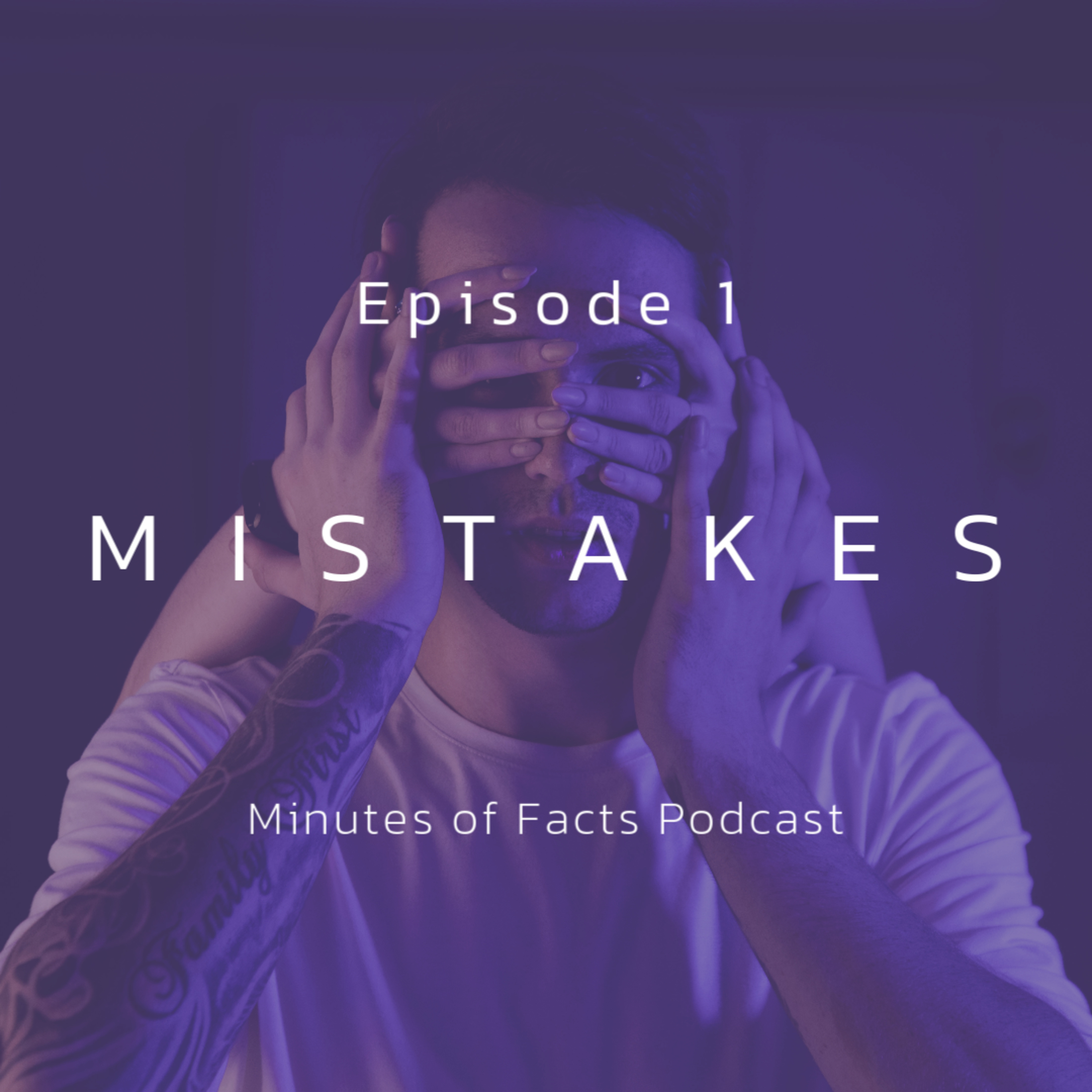 How to deal with Mistakes (Episode 1) episode artwork