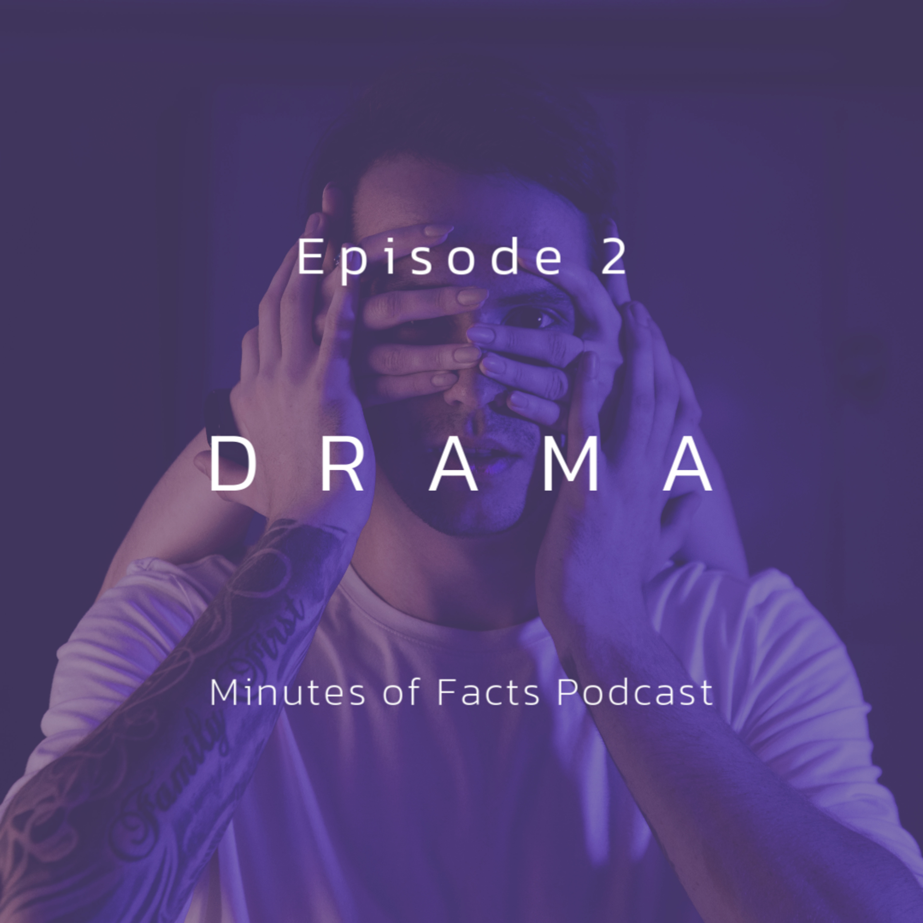 How to reduce Drama in our life (Episode 2) episode artwork
