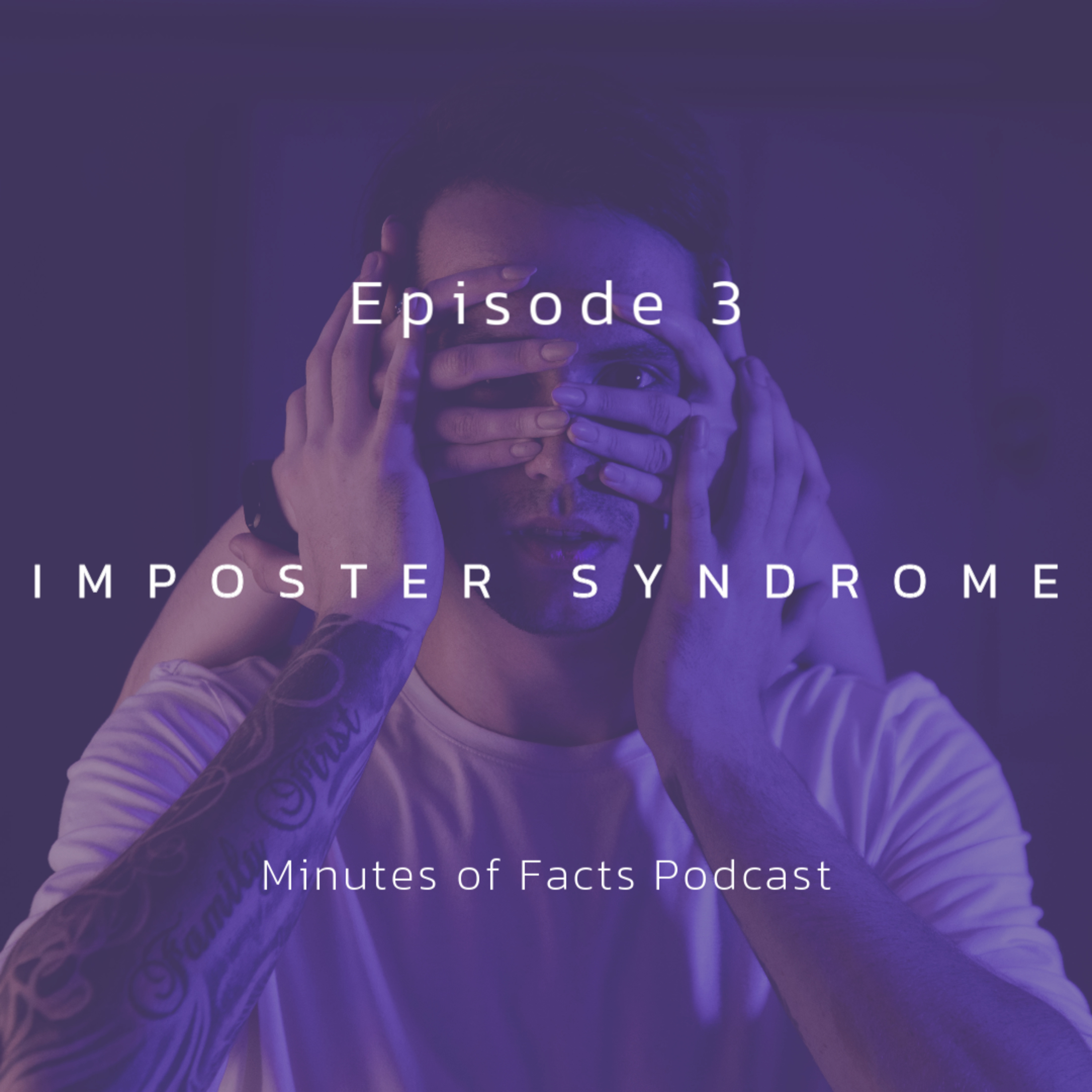 How to overcome Imposter Syndrome (Episode 3) episode artwork