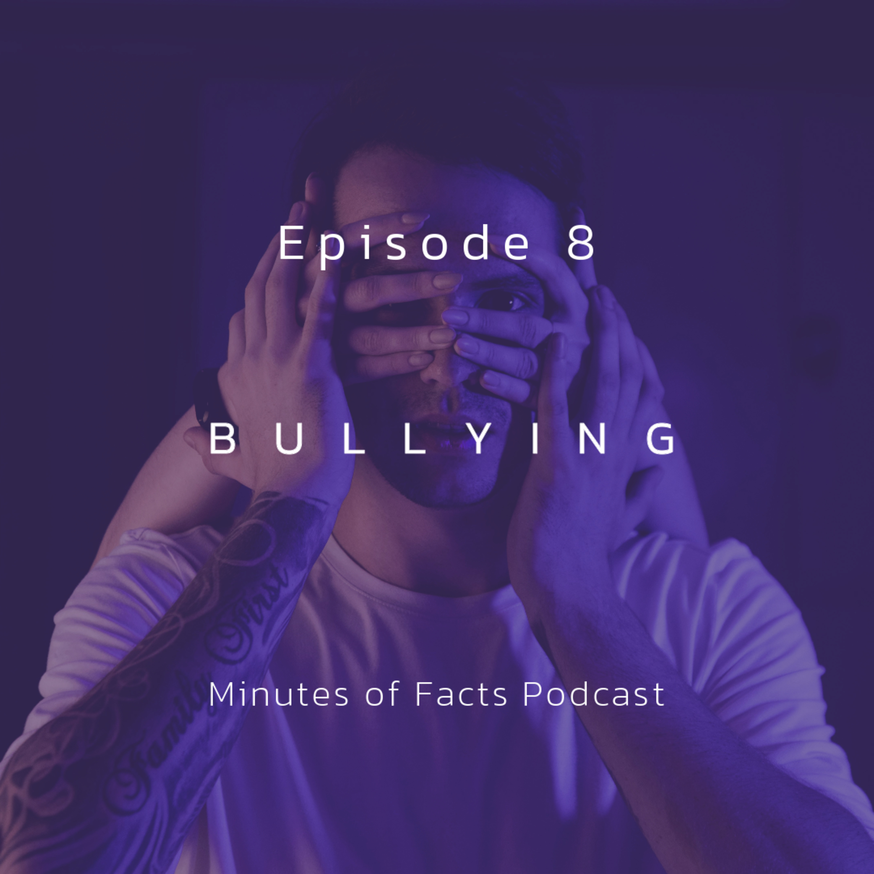 How to Deal with Bullying (Episode 8) episode artwork