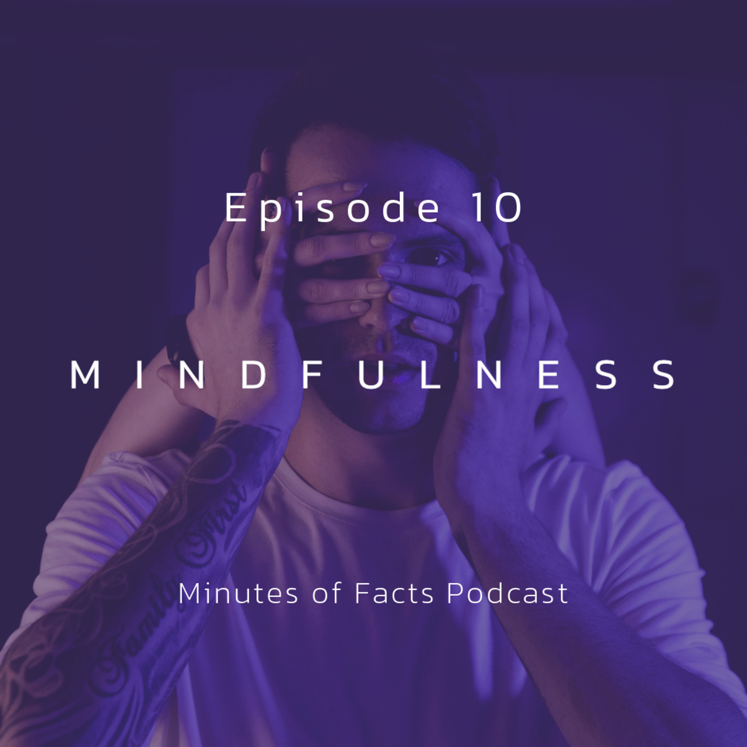 Pillars of Mindfulness (Episode 10) episode artwork