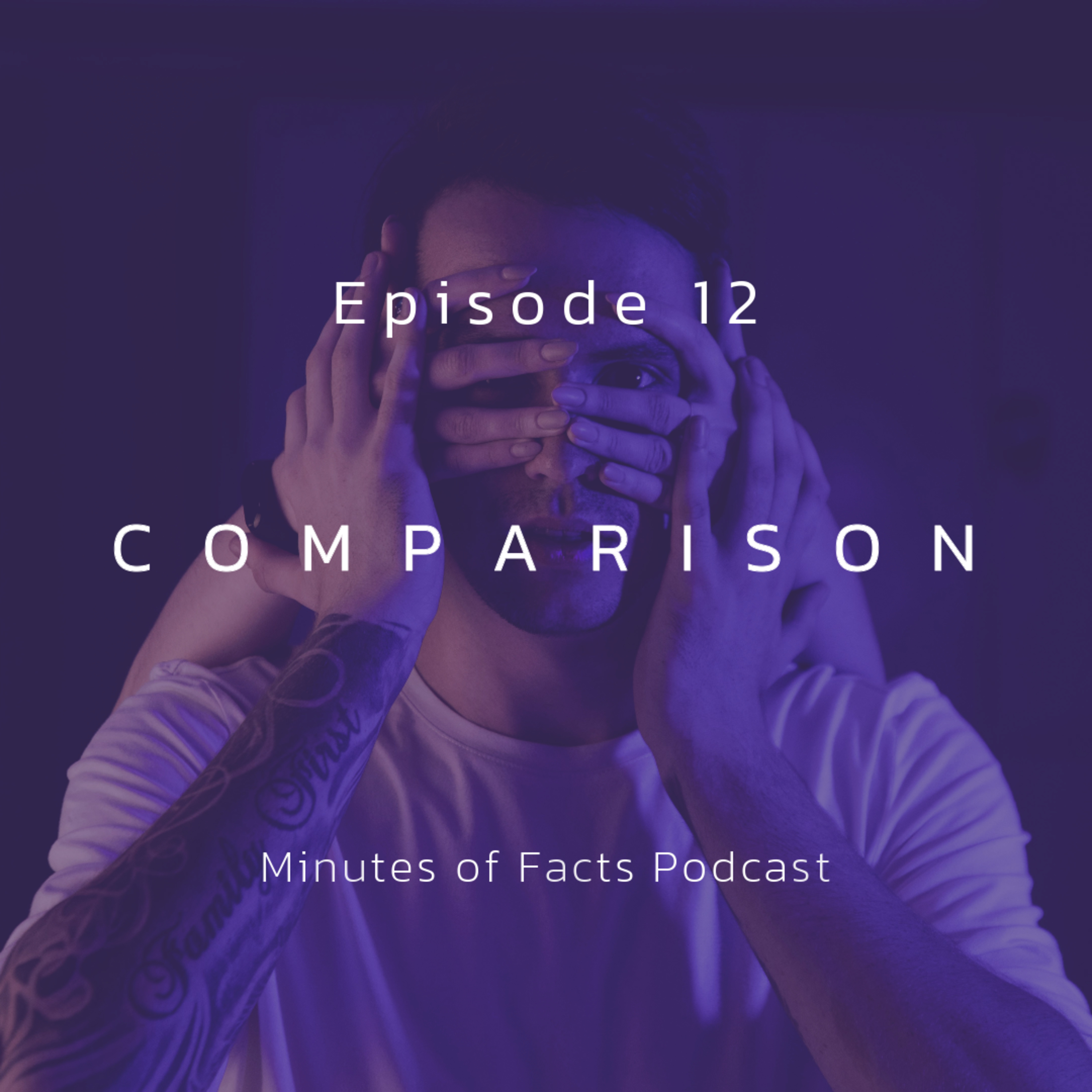 How Comparison affects our Mental Health (Episode 12) episode artwork