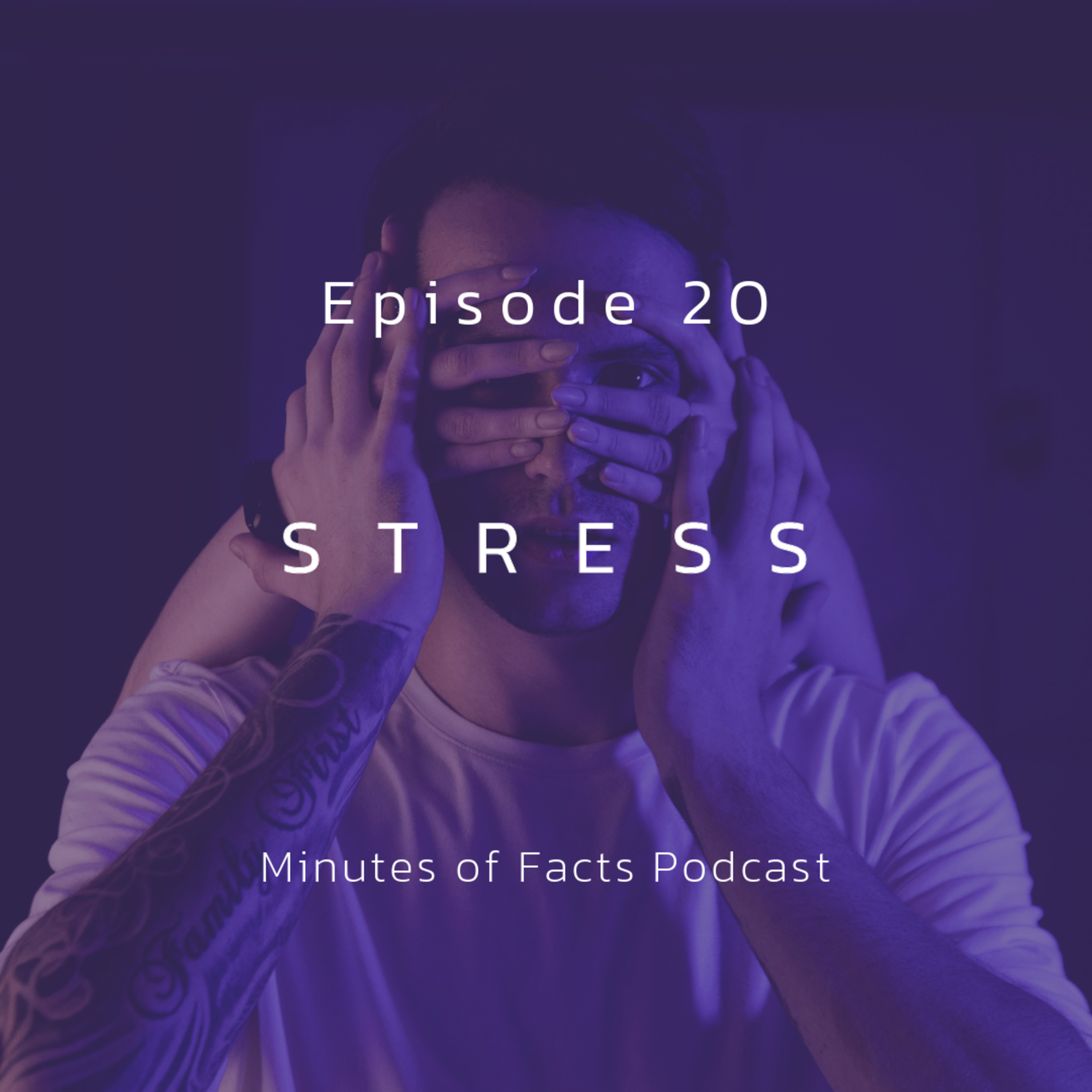 How to Deal with Stress (Episode 20) episode artwork