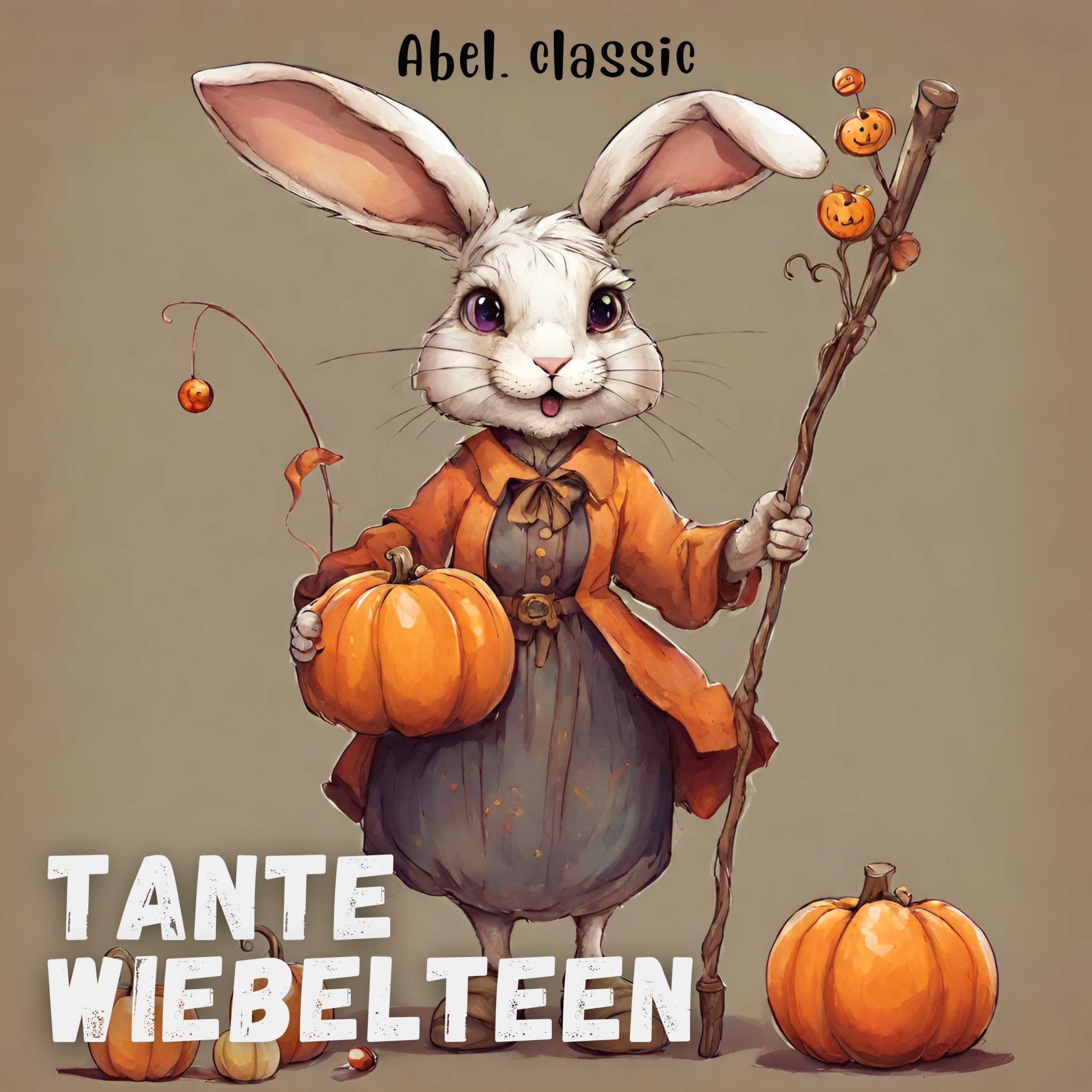 Tante Wiebelteen's Halloween episode artwork