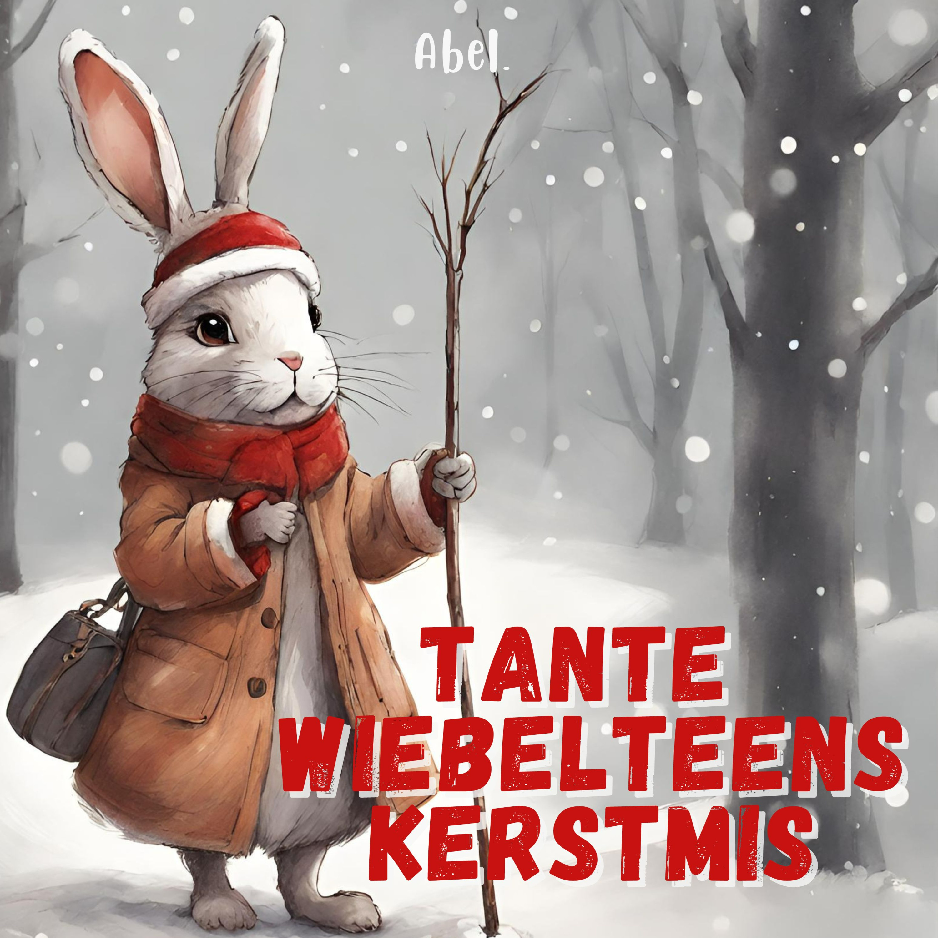 Tante Wiebelteens Kerstmis