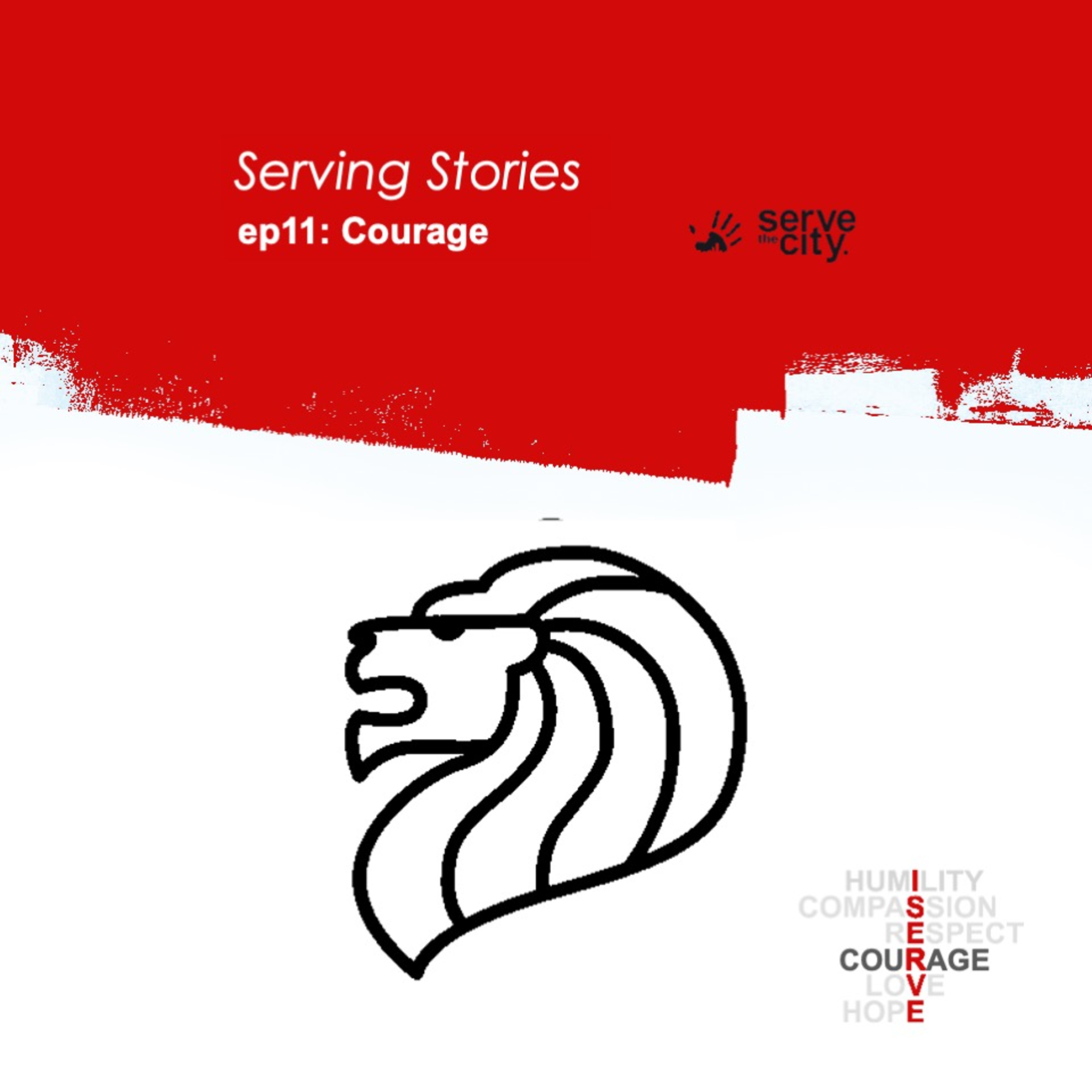 Serving Stories – Serve the City International