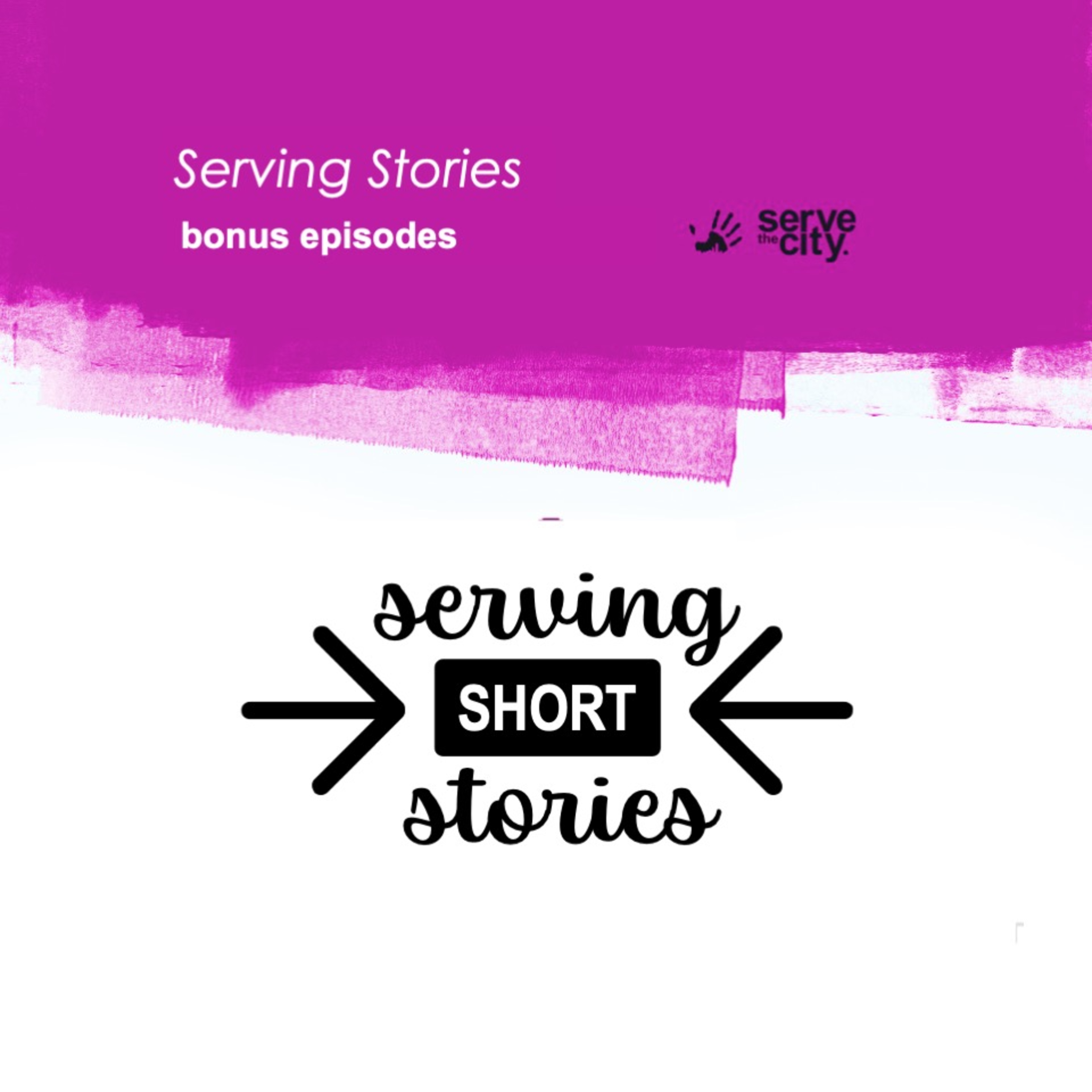 Serving SHORT Stories: The Kindness of Strangers