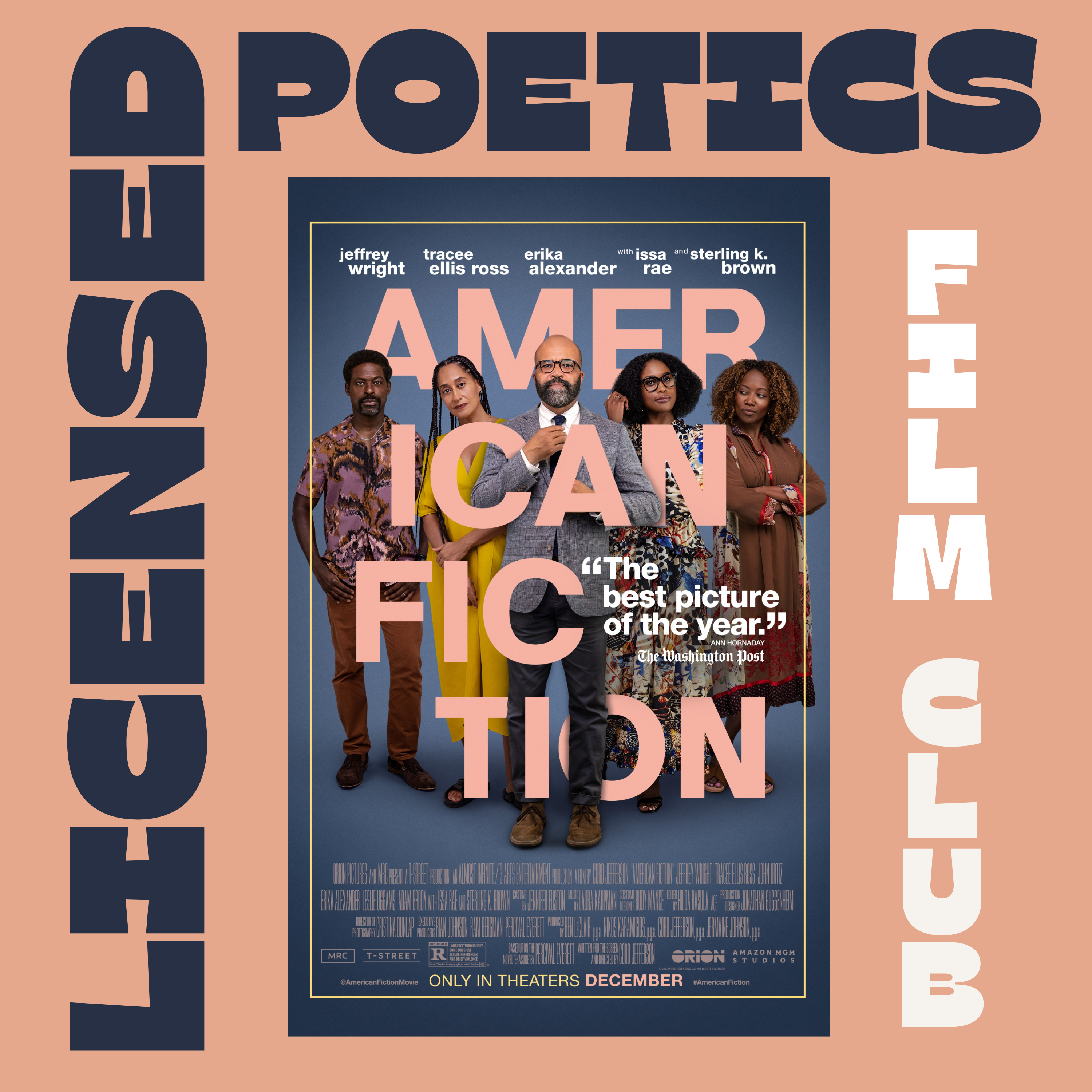 Licensed Poetics