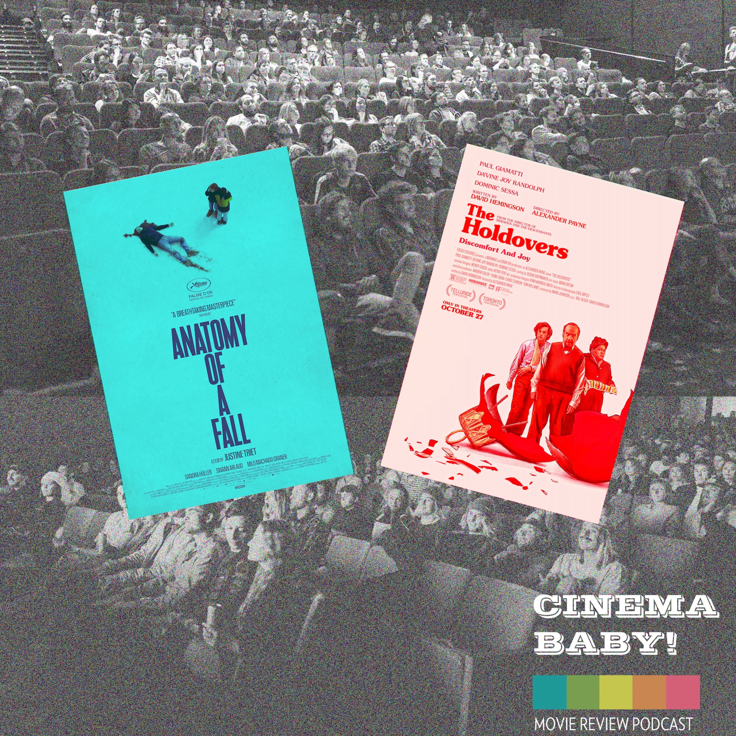 Cinema, baby!