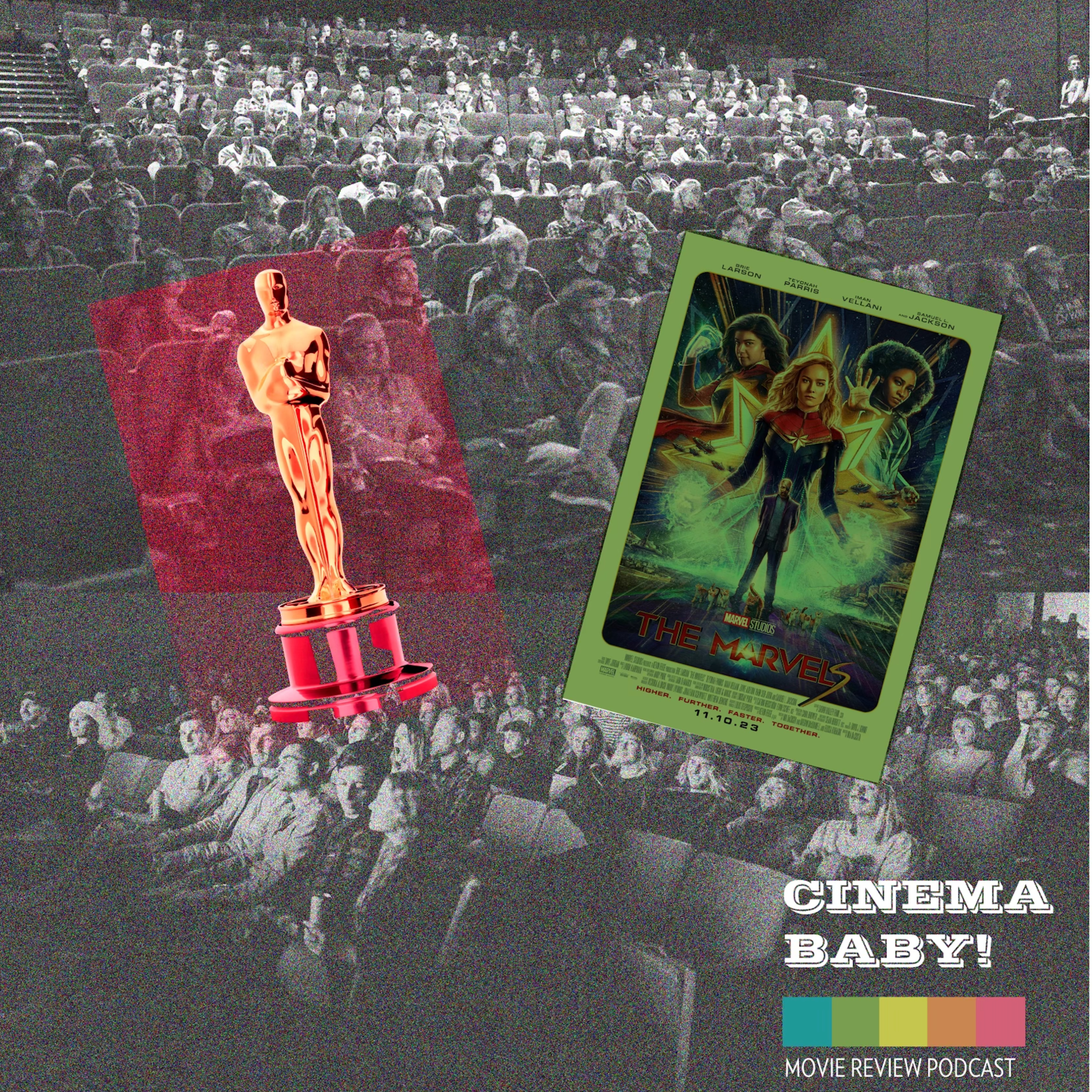 Cinema, baby!