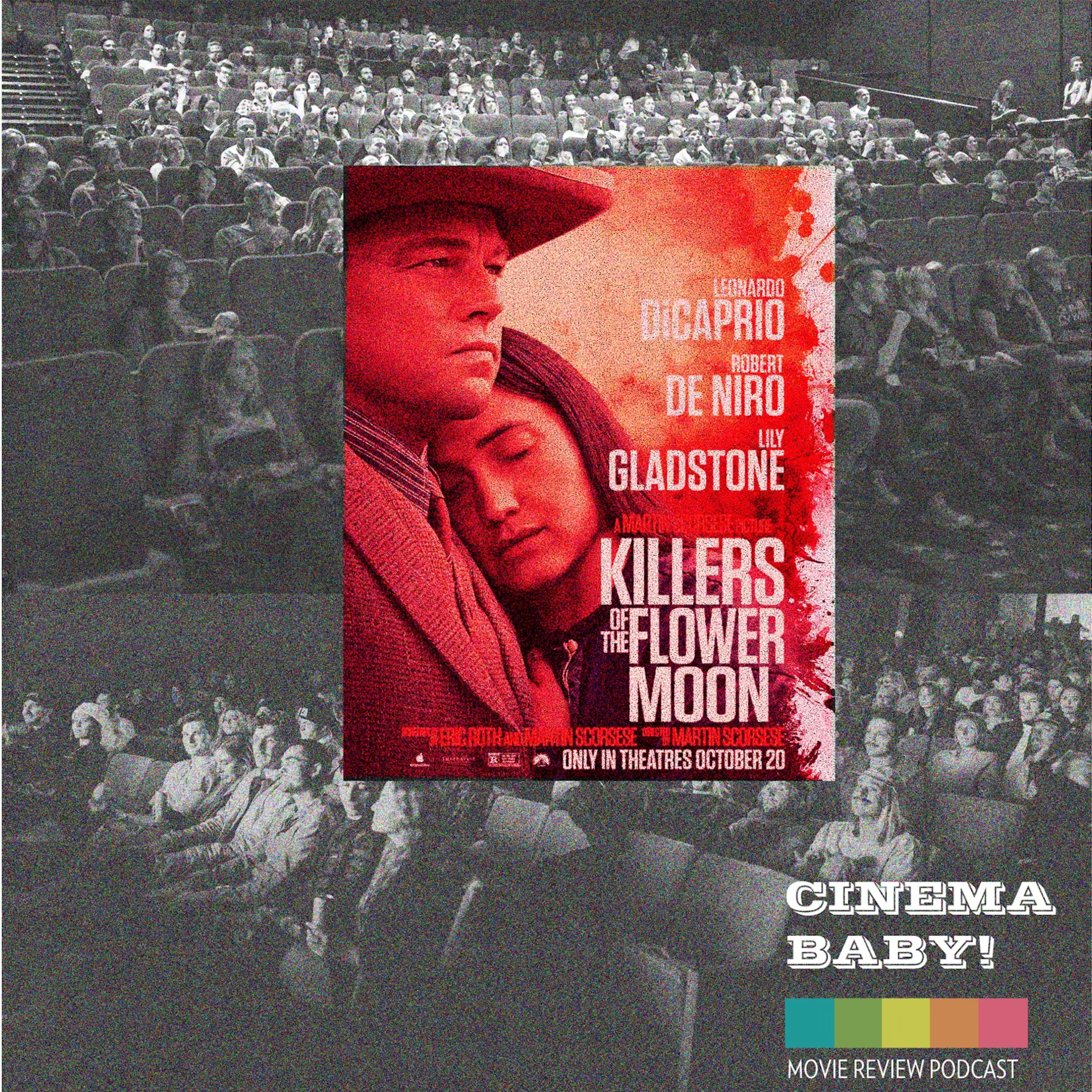 Cinema, baby!