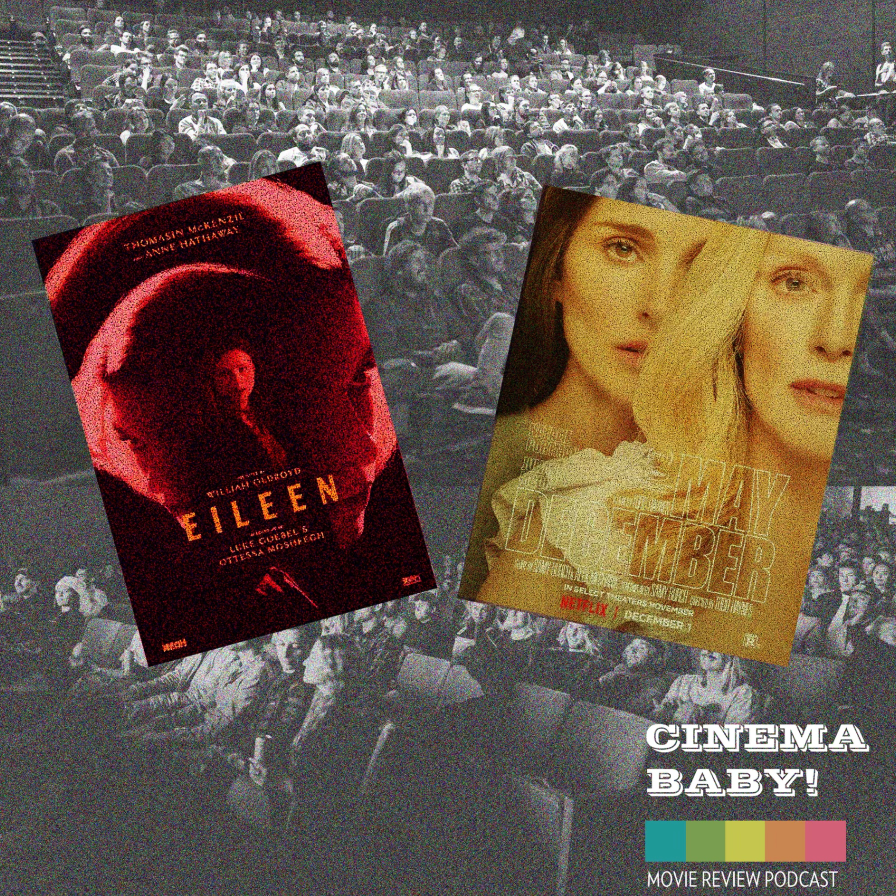 Cinema, baby!