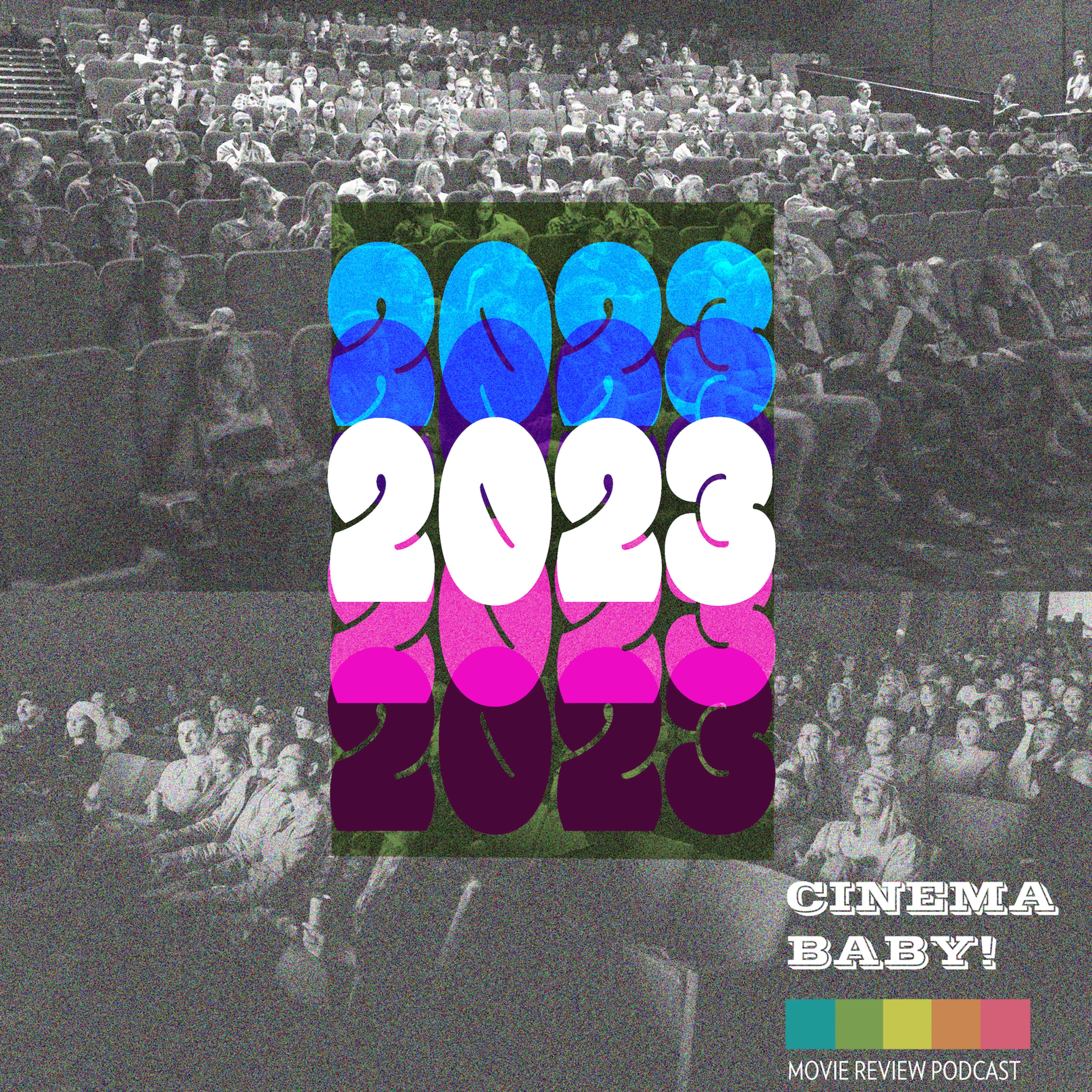 Cinema, baby!