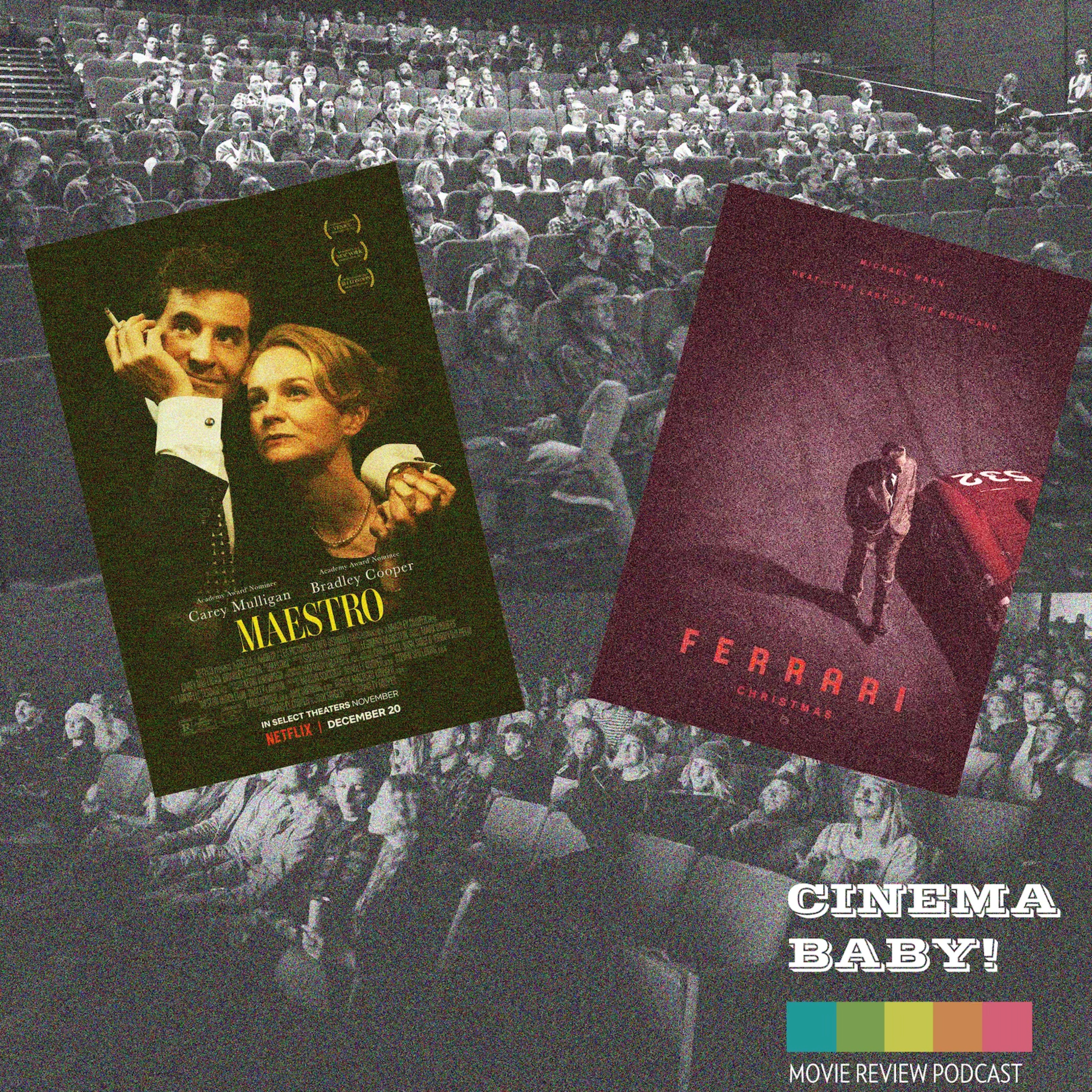 Cinema, baby!