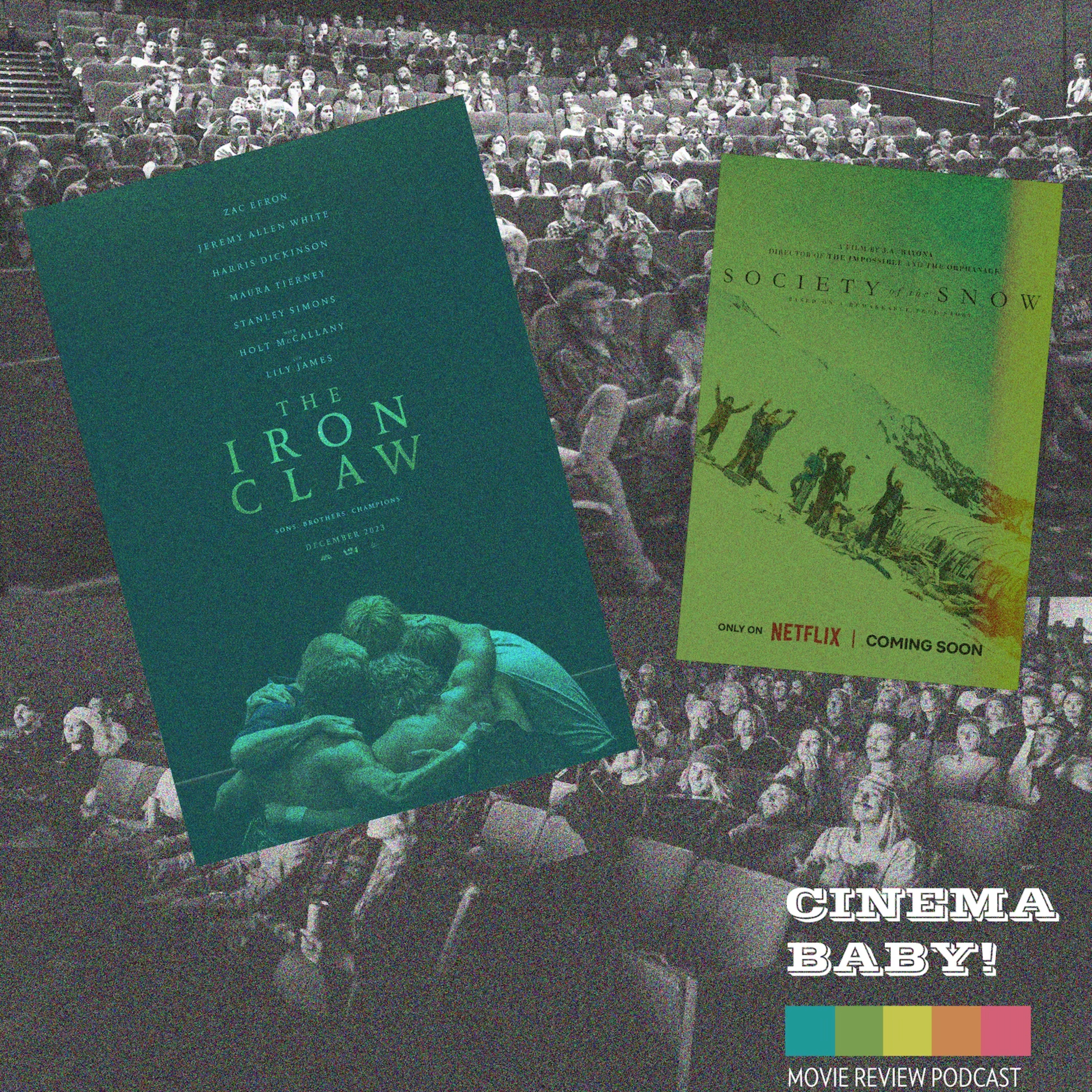 Cinema, baby!