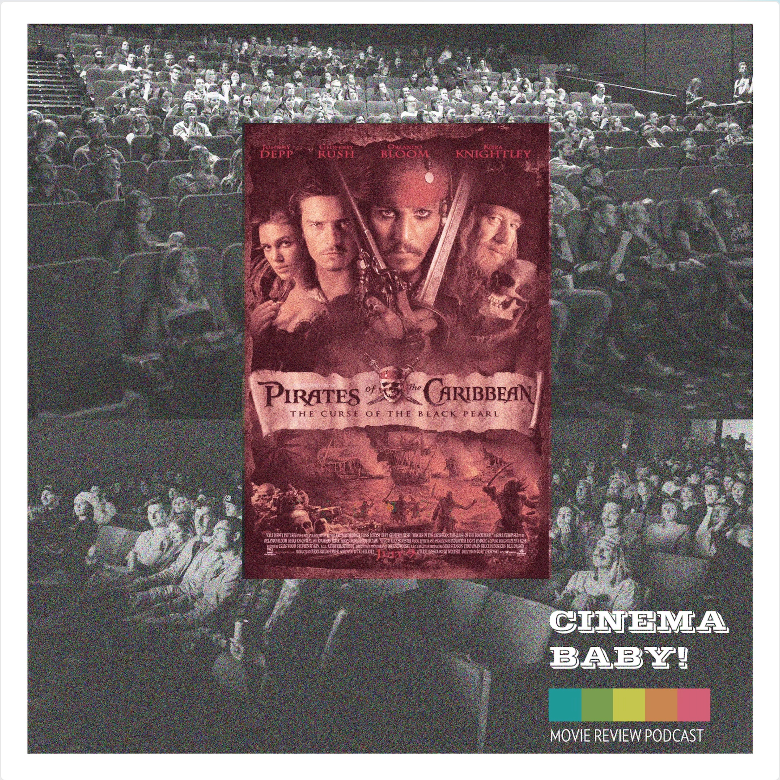 Cinema, baby!
