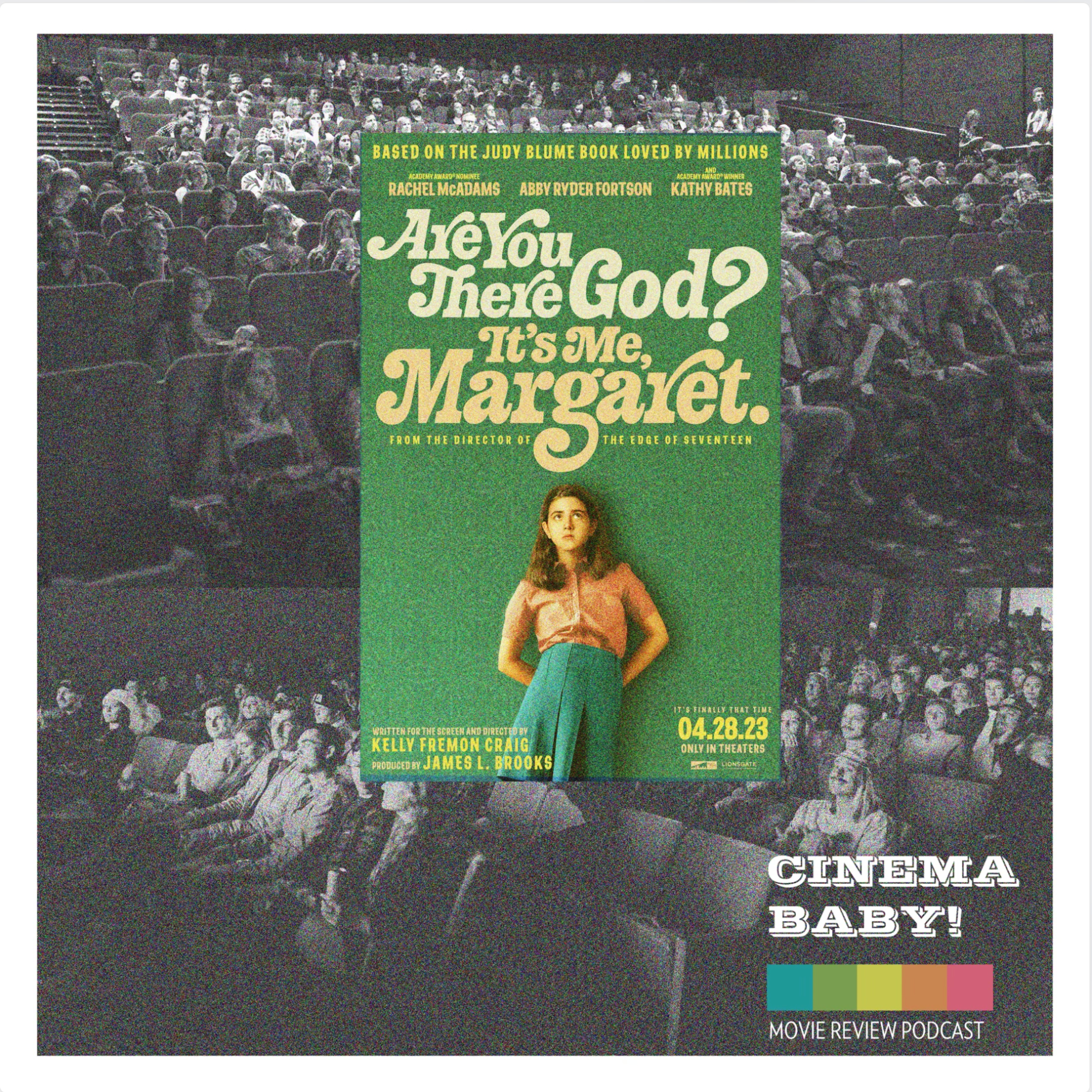 Cinema, baby!