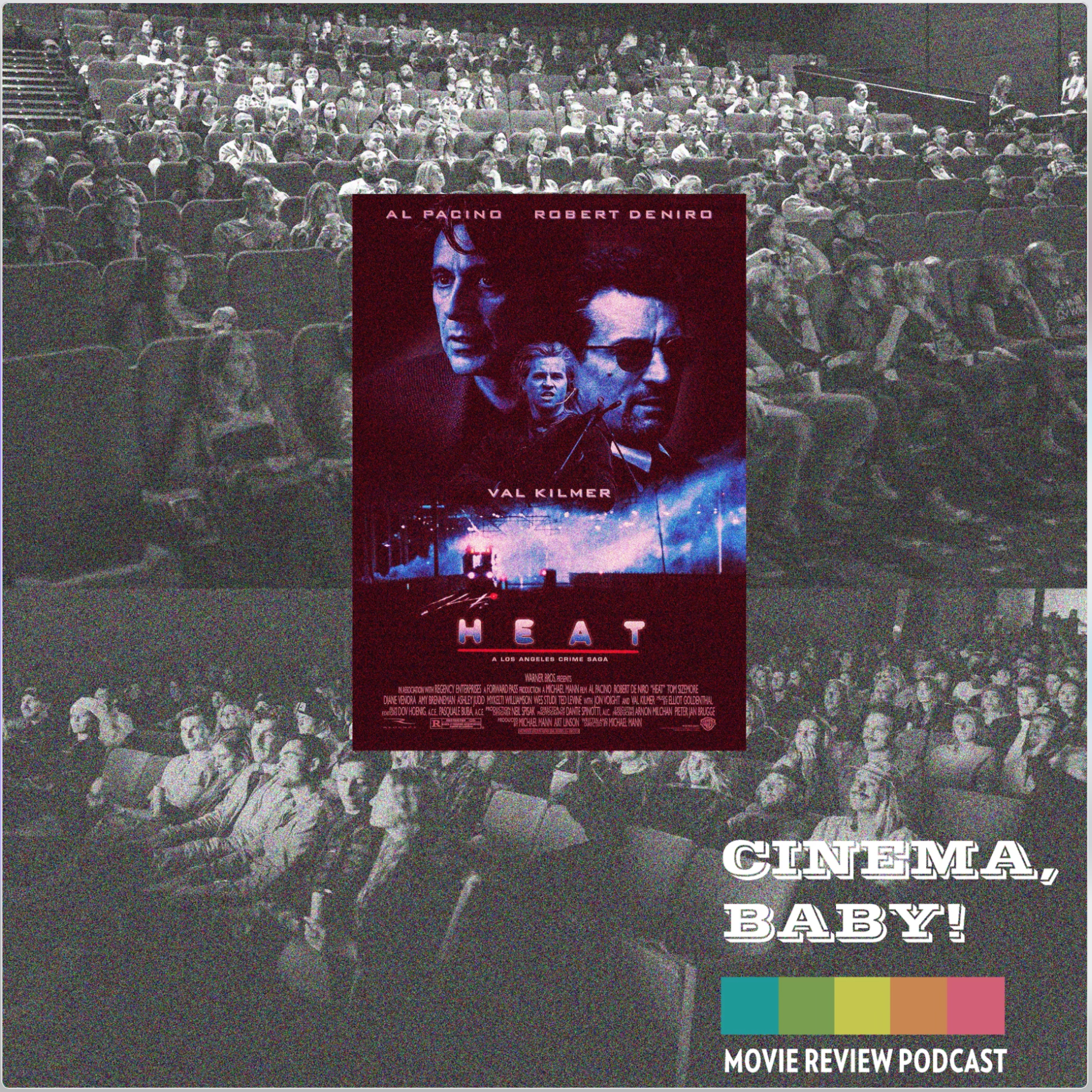 Cinema, baby!