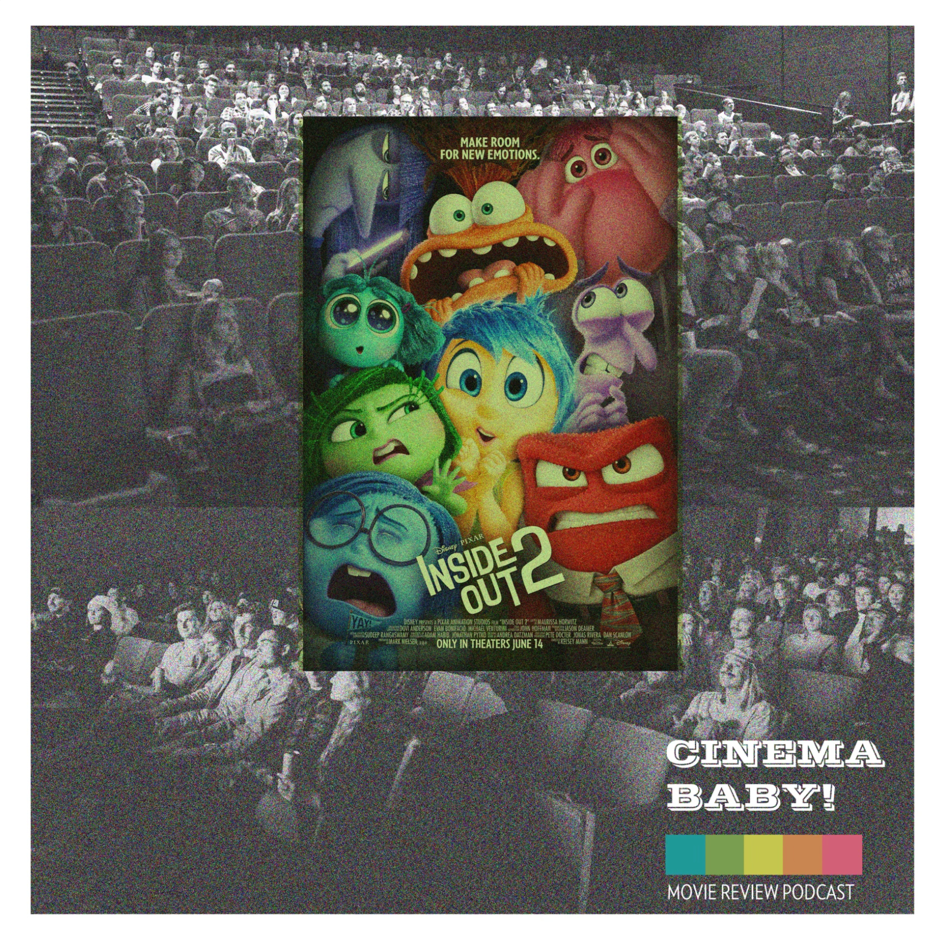 Cinema, baby!