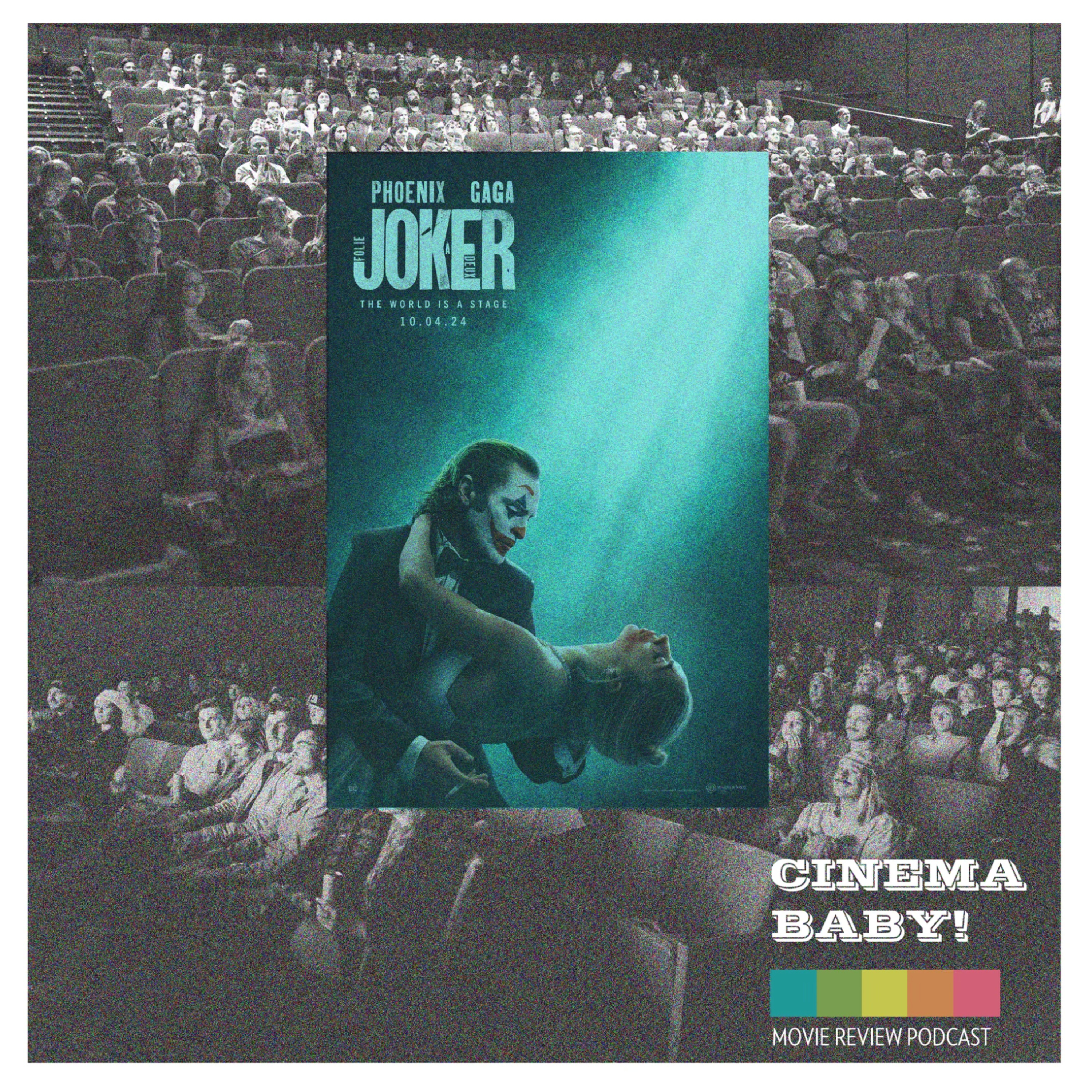 Cinema, baby!