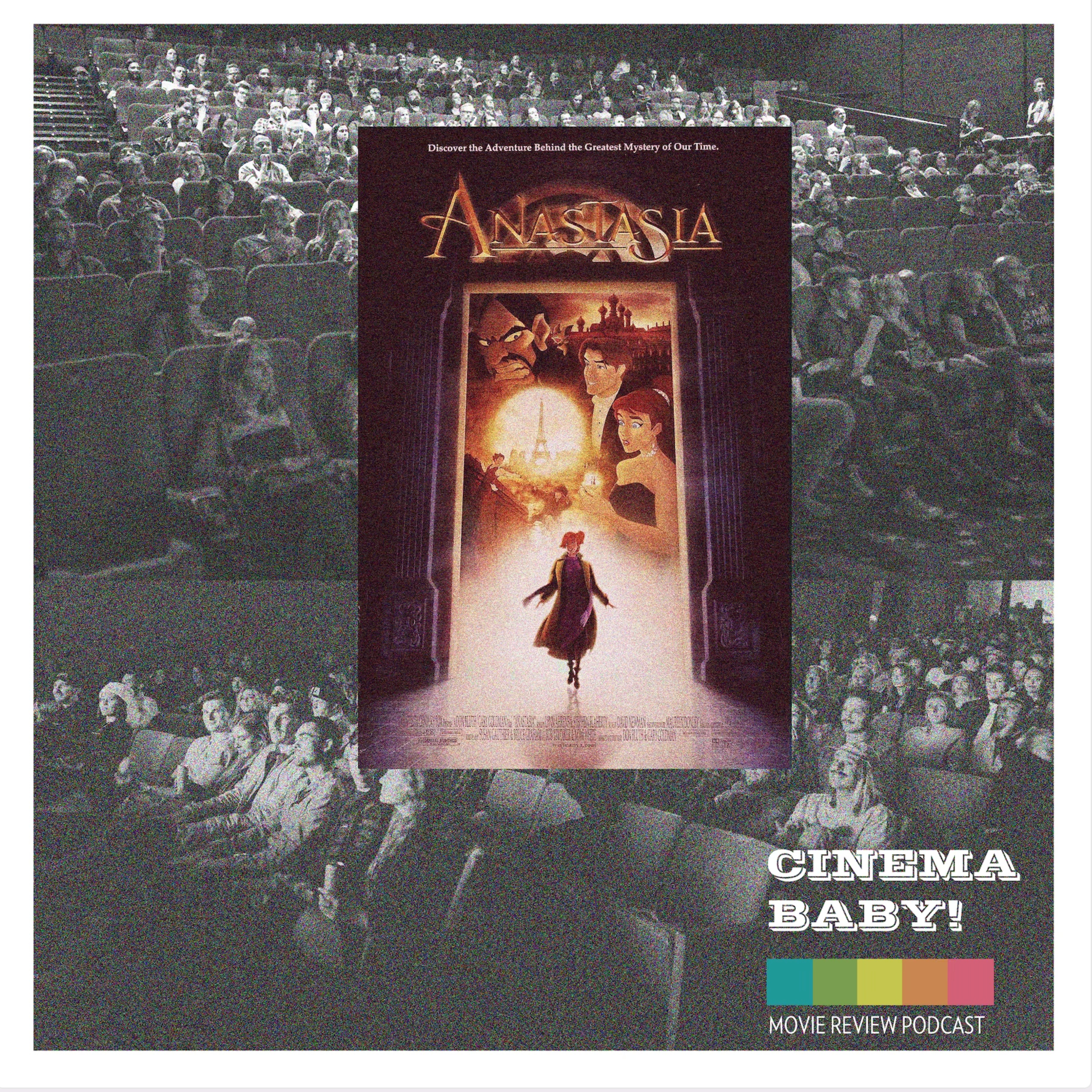 Cinema, baby!